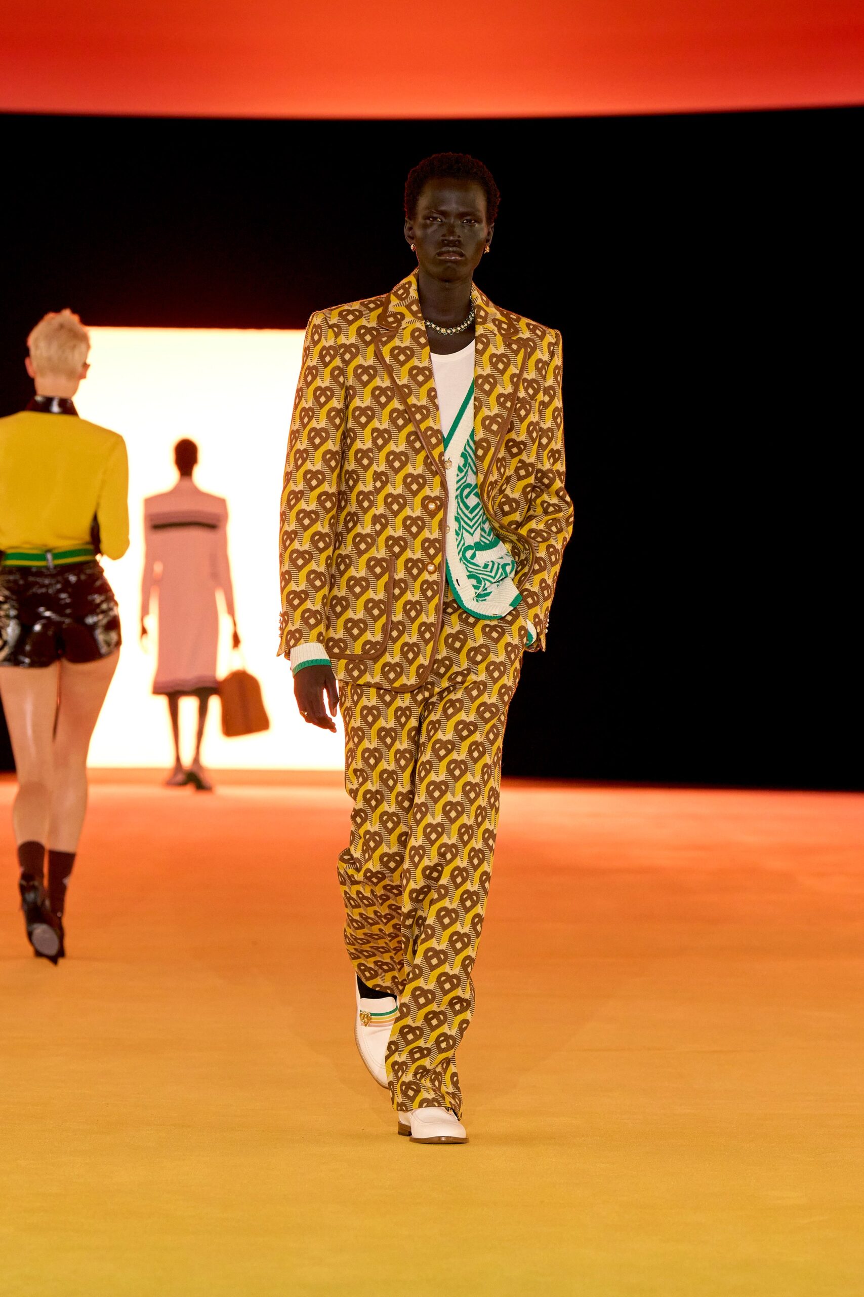 Casablanca S/S 24 Look 525