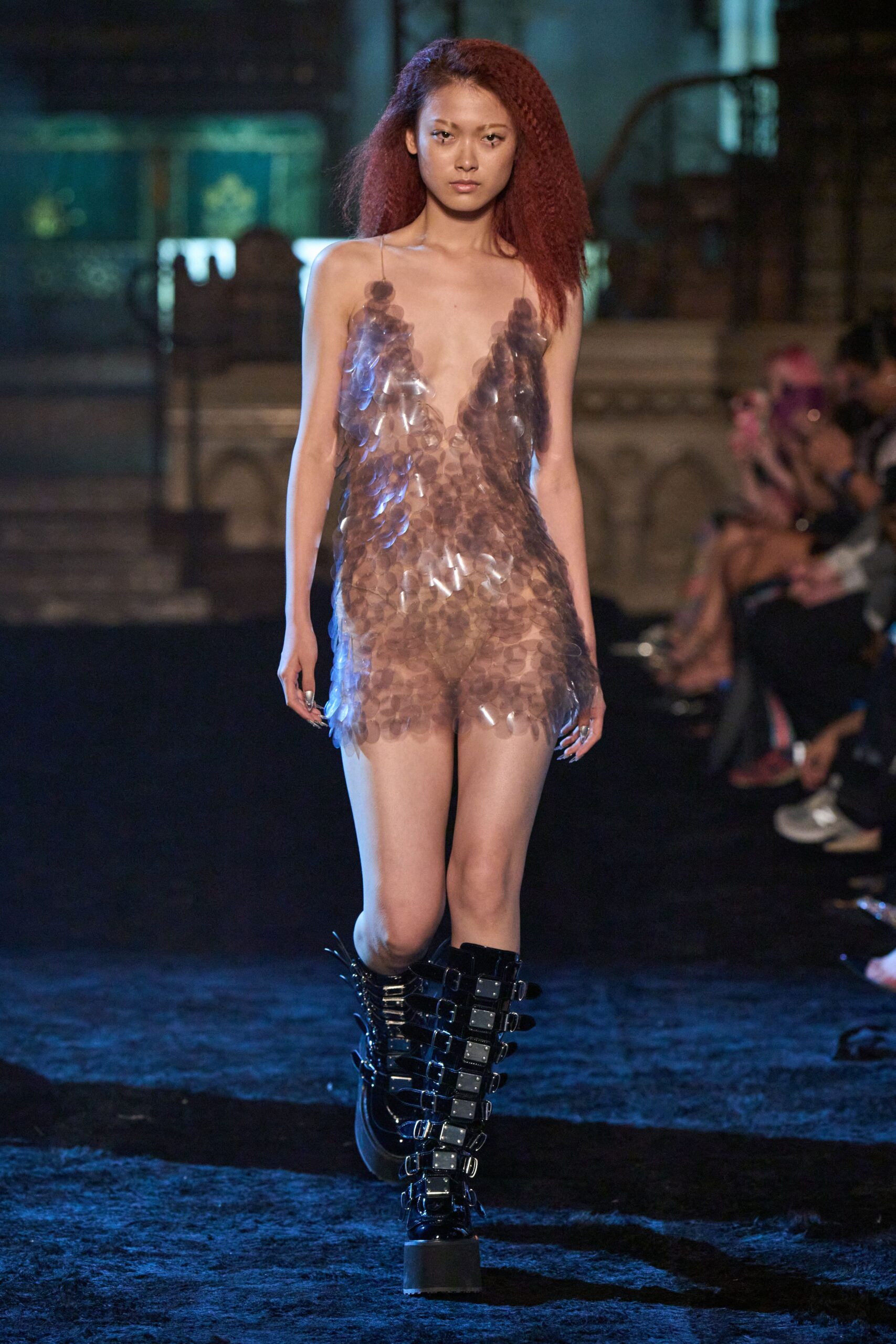 Christian Cowan S/S 24 Look 551