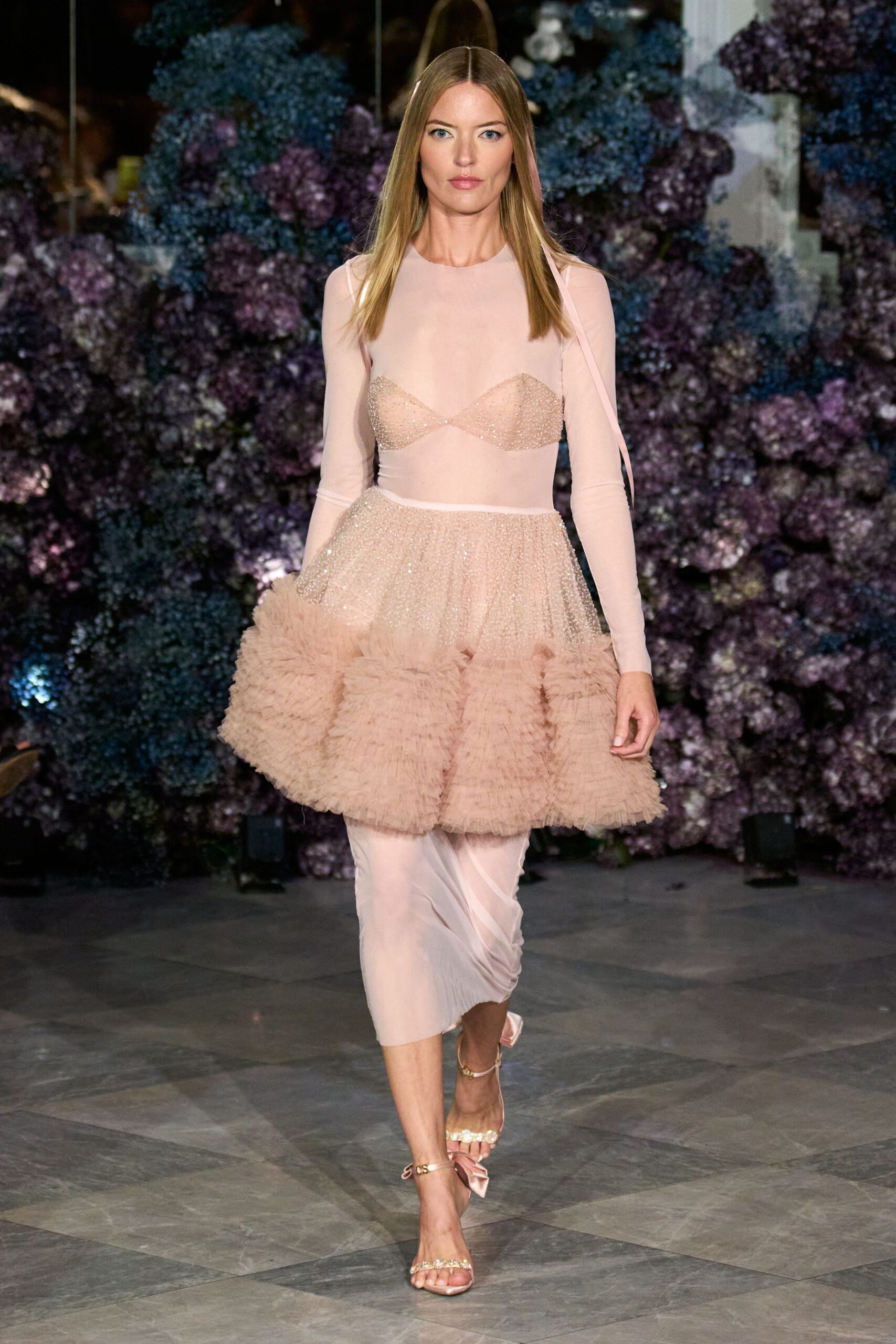 Christian Siriano S/S 24 Look 608