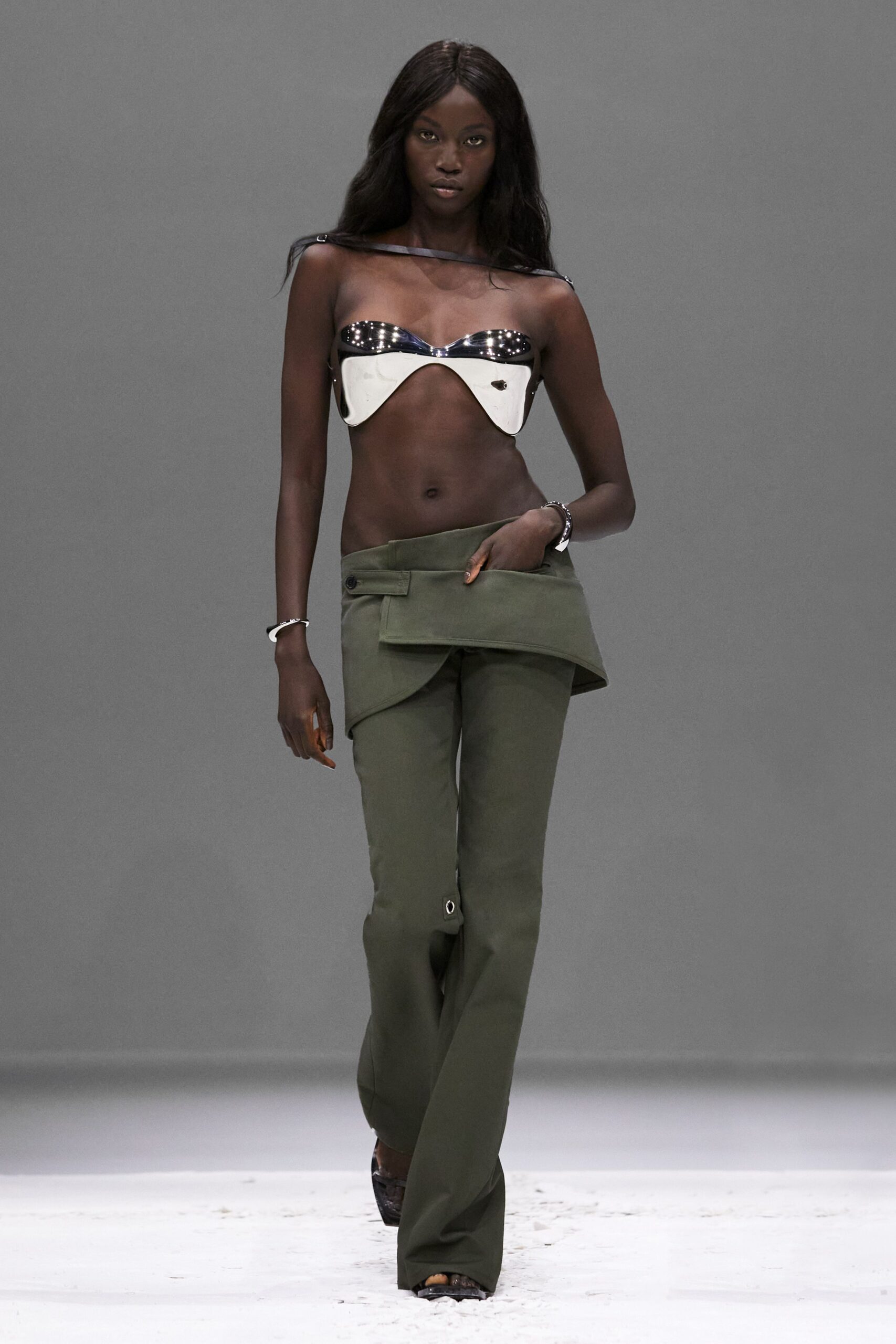 Courrèges S/S 24 Look 170
