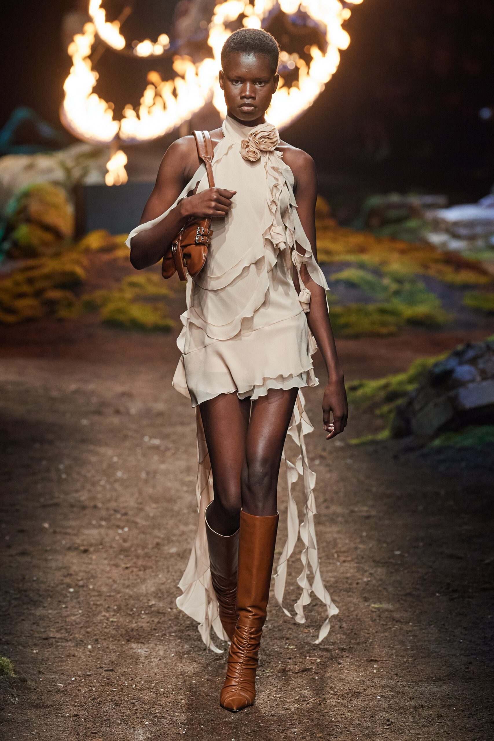 Blumarine F/W 23 Look 438