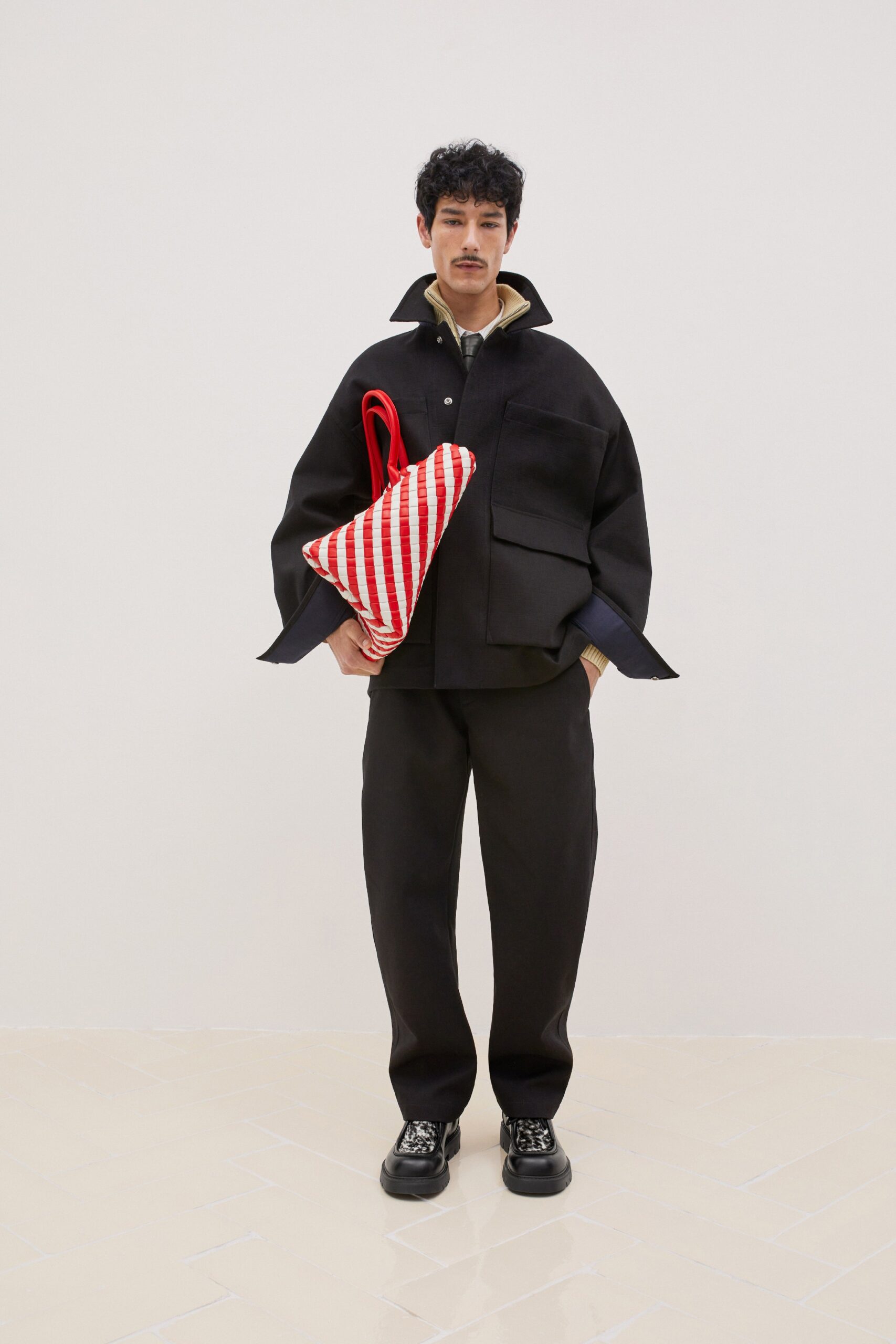 Bottega Veneta Resort 24 Look 495