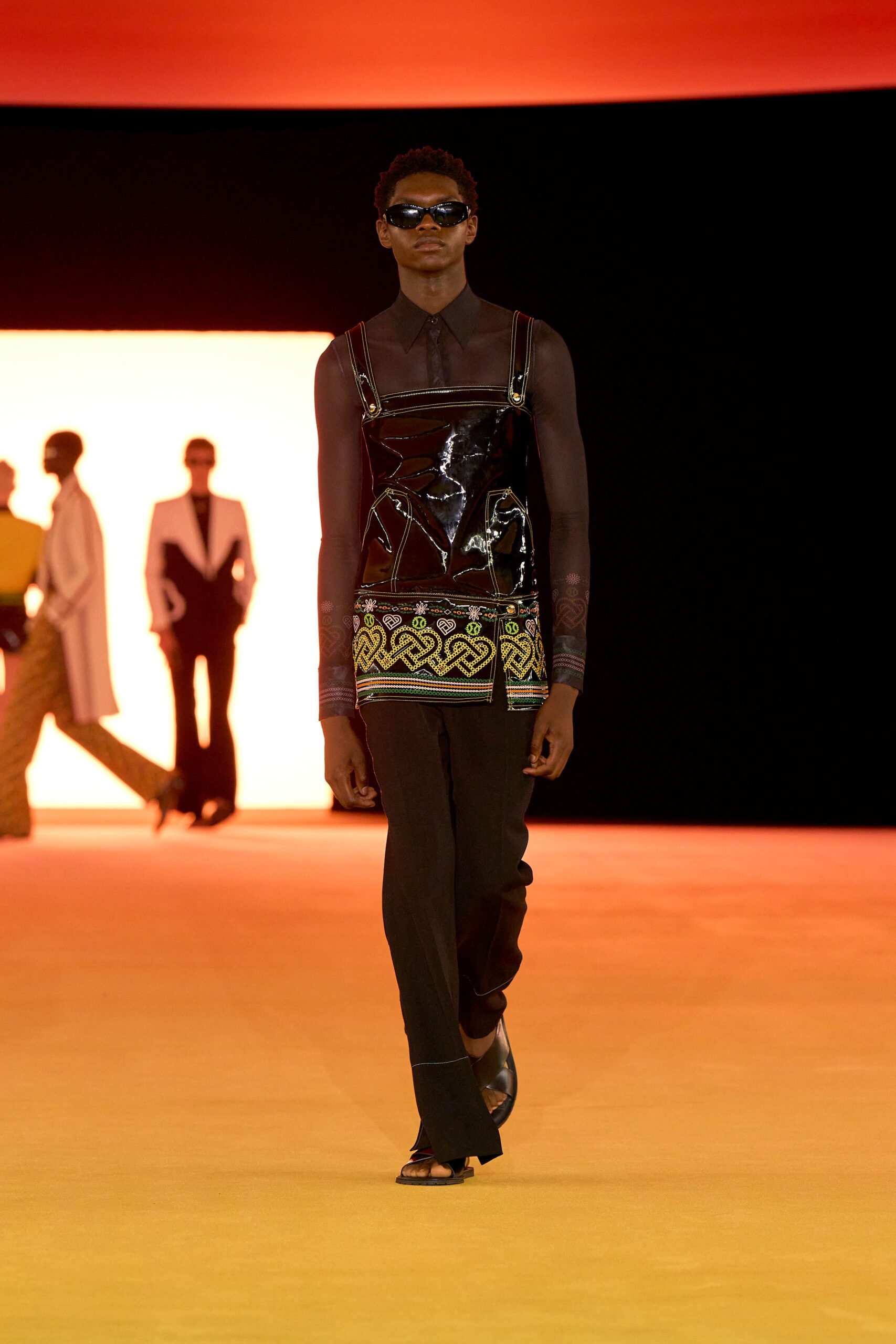 Casablanca S/S 24 Look 541