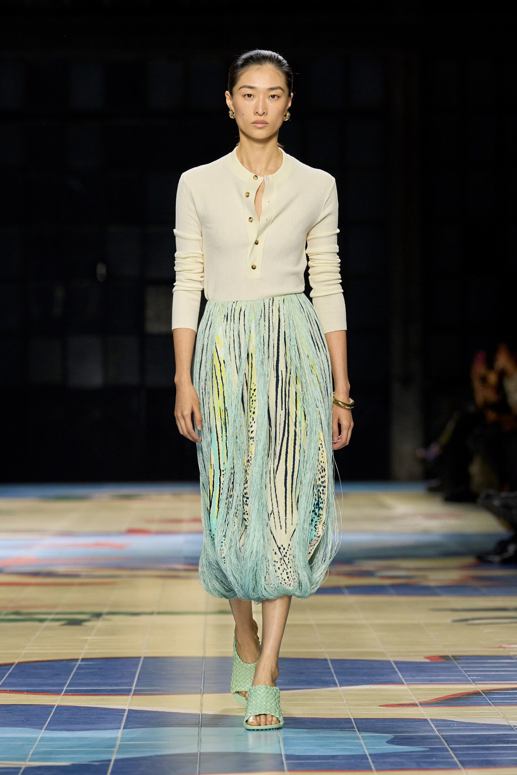 Bottega Veneta S/S 24 Look 420