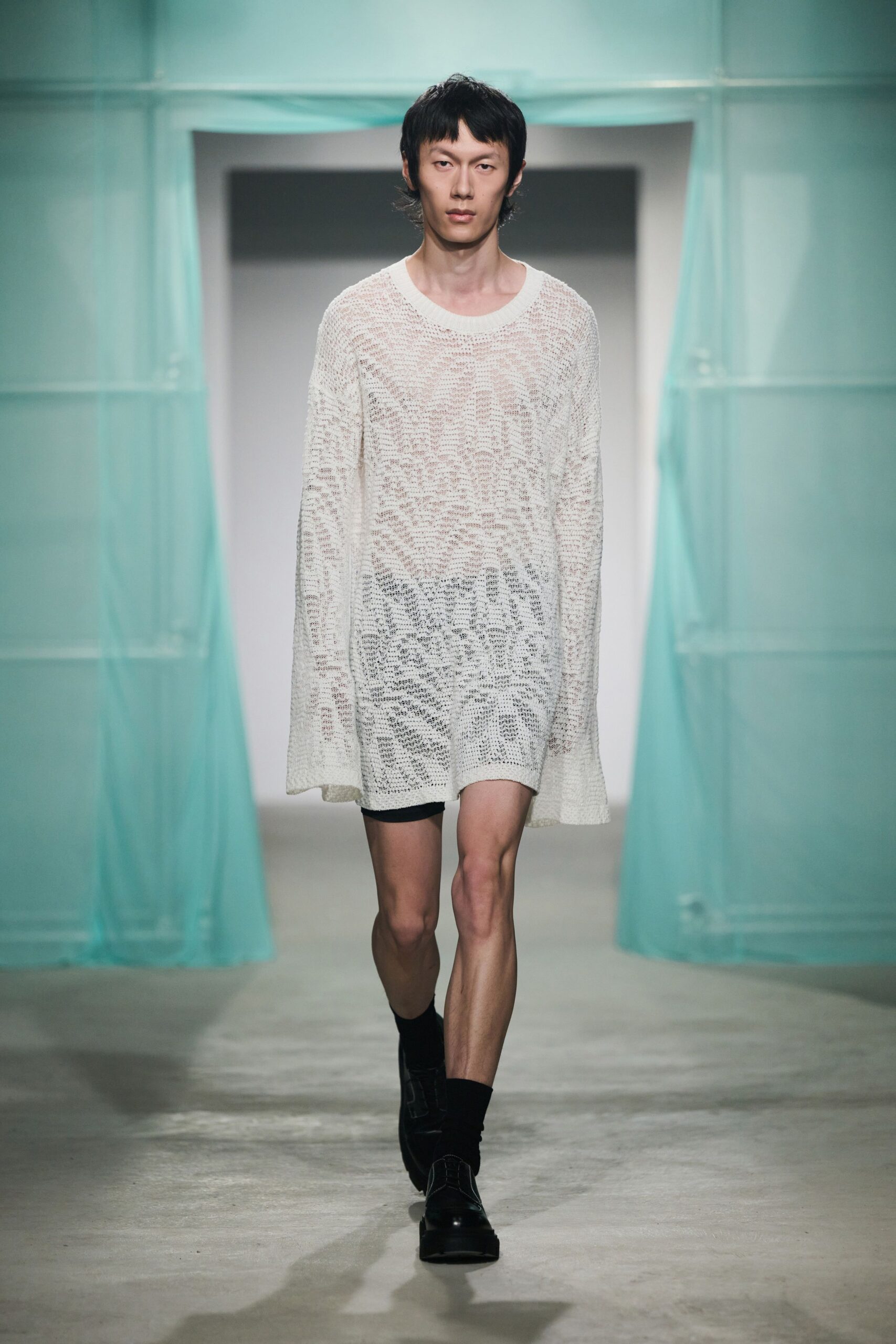 CPlus Series Shanghai S/S 24 Look 186