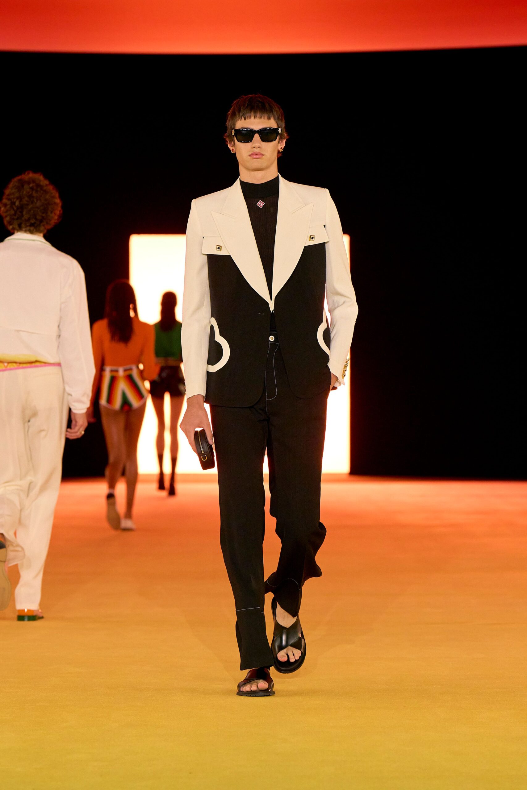 Casablanca S/S 24 Look 560