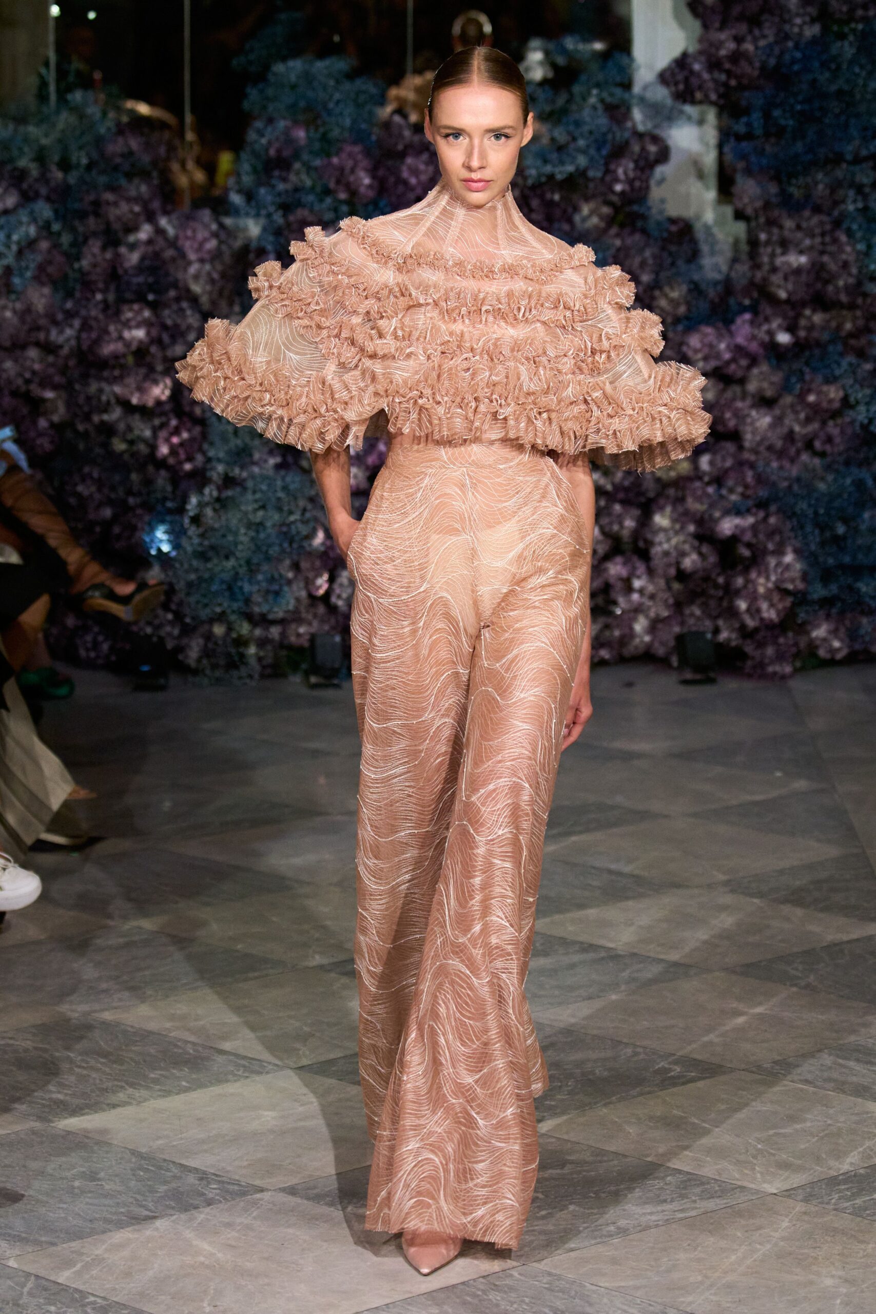 Christian Siriano S/S 24 Look 632