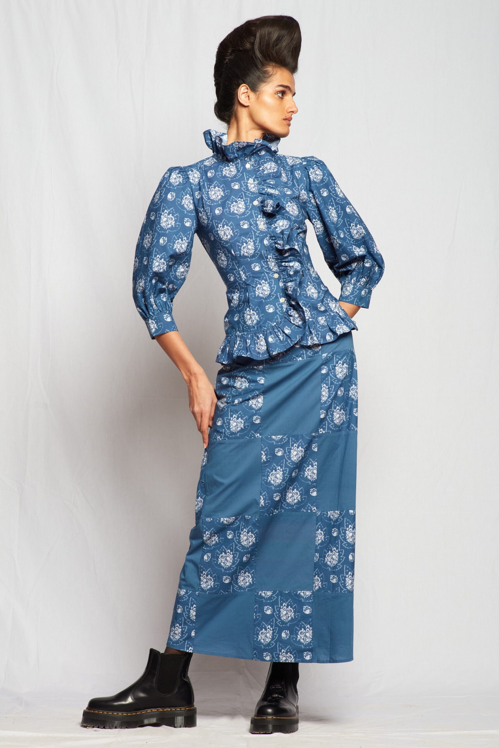 Batsheva F/W 22 Look 470