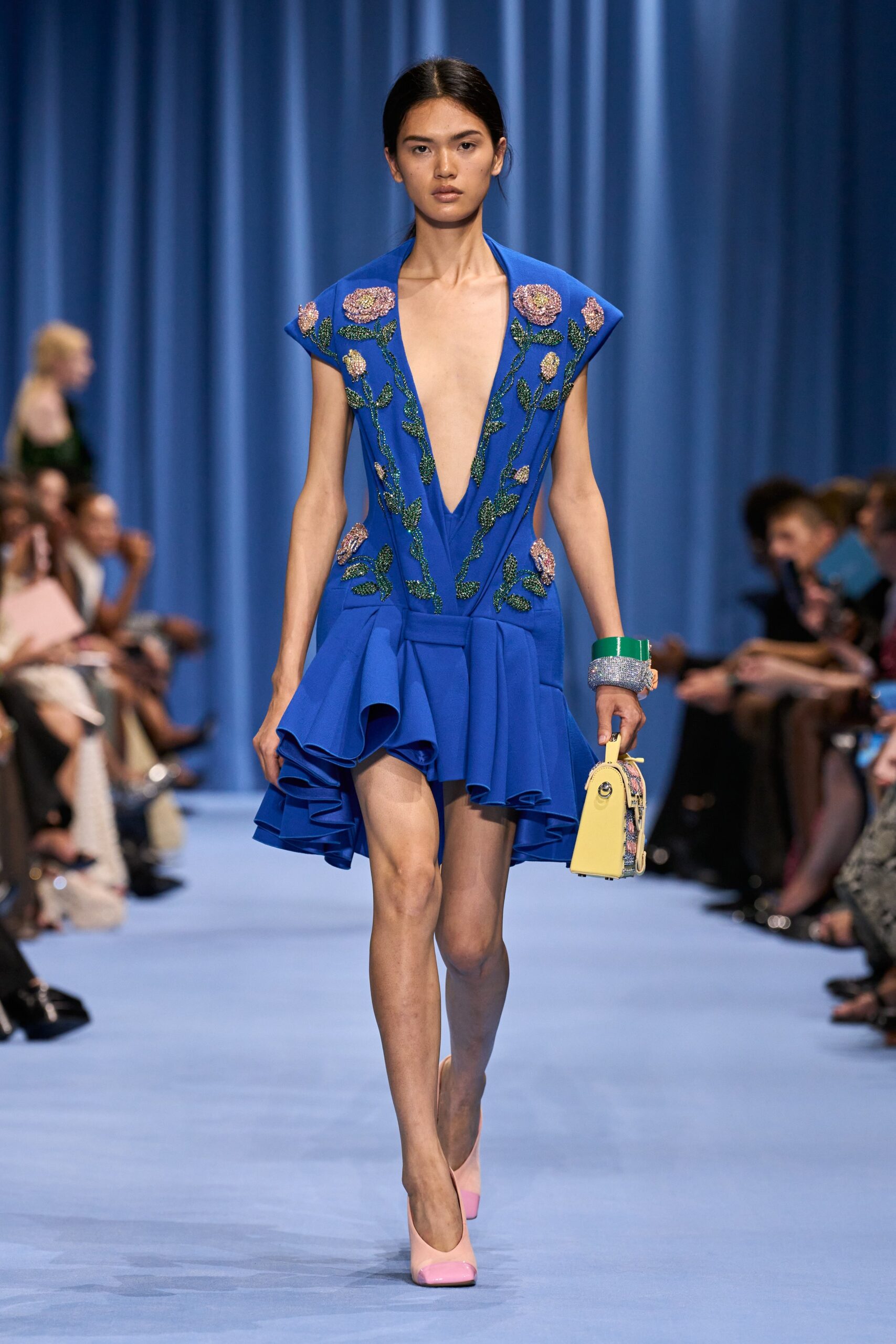 Balmain S/S 24 Look 373