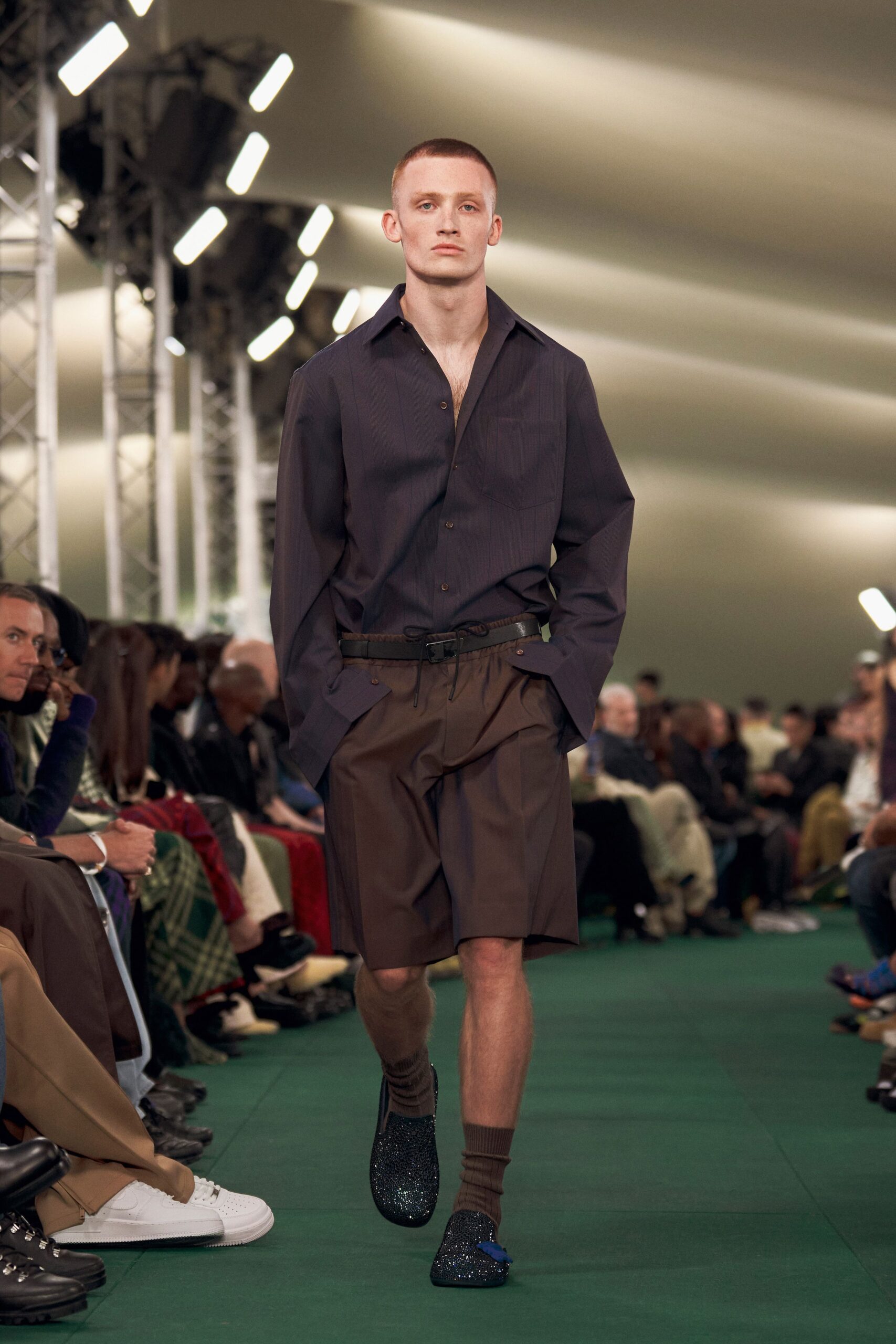 Burberry S/S 24 Look 426