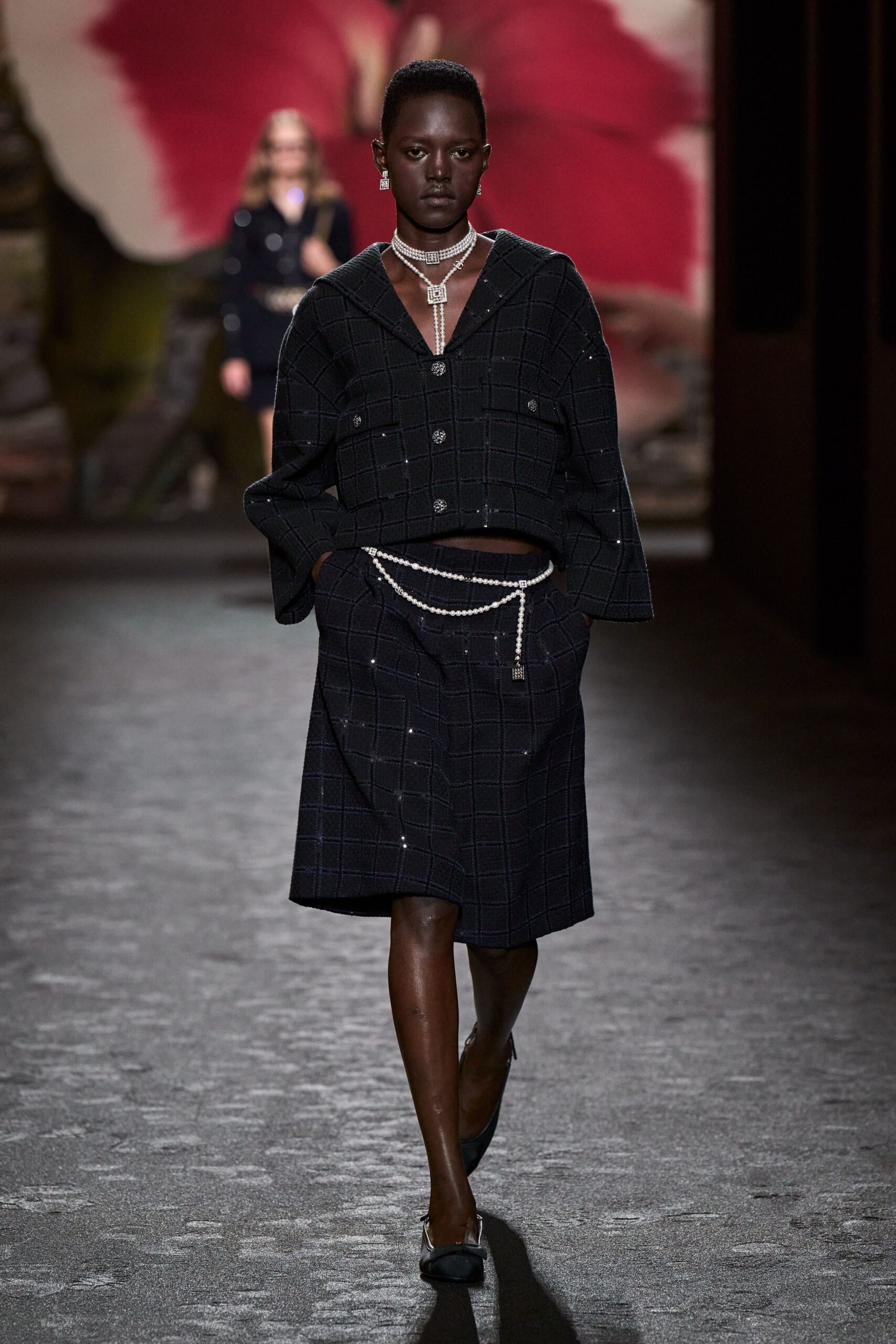 Chanel S/S 24 Look 566