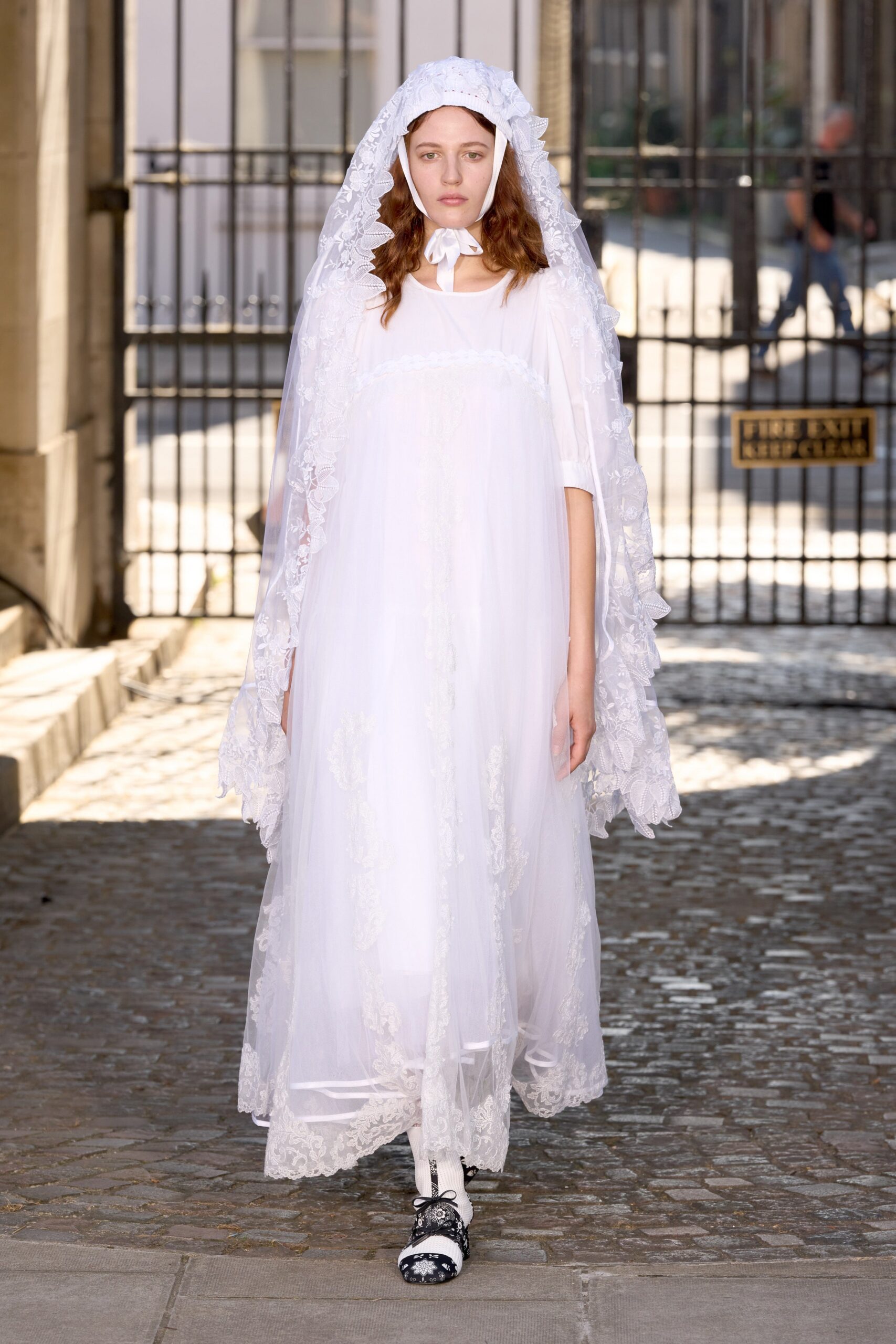 Bora Aksu S/S 24 Look 492