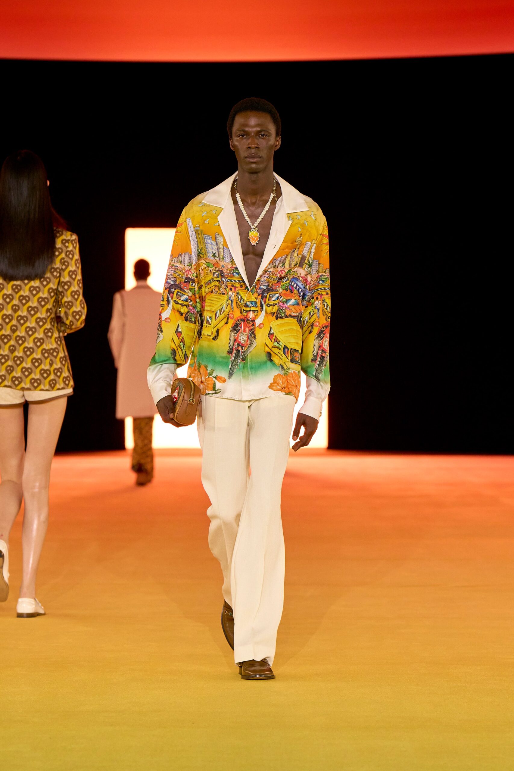 Casablanca S/S 24 Look 582