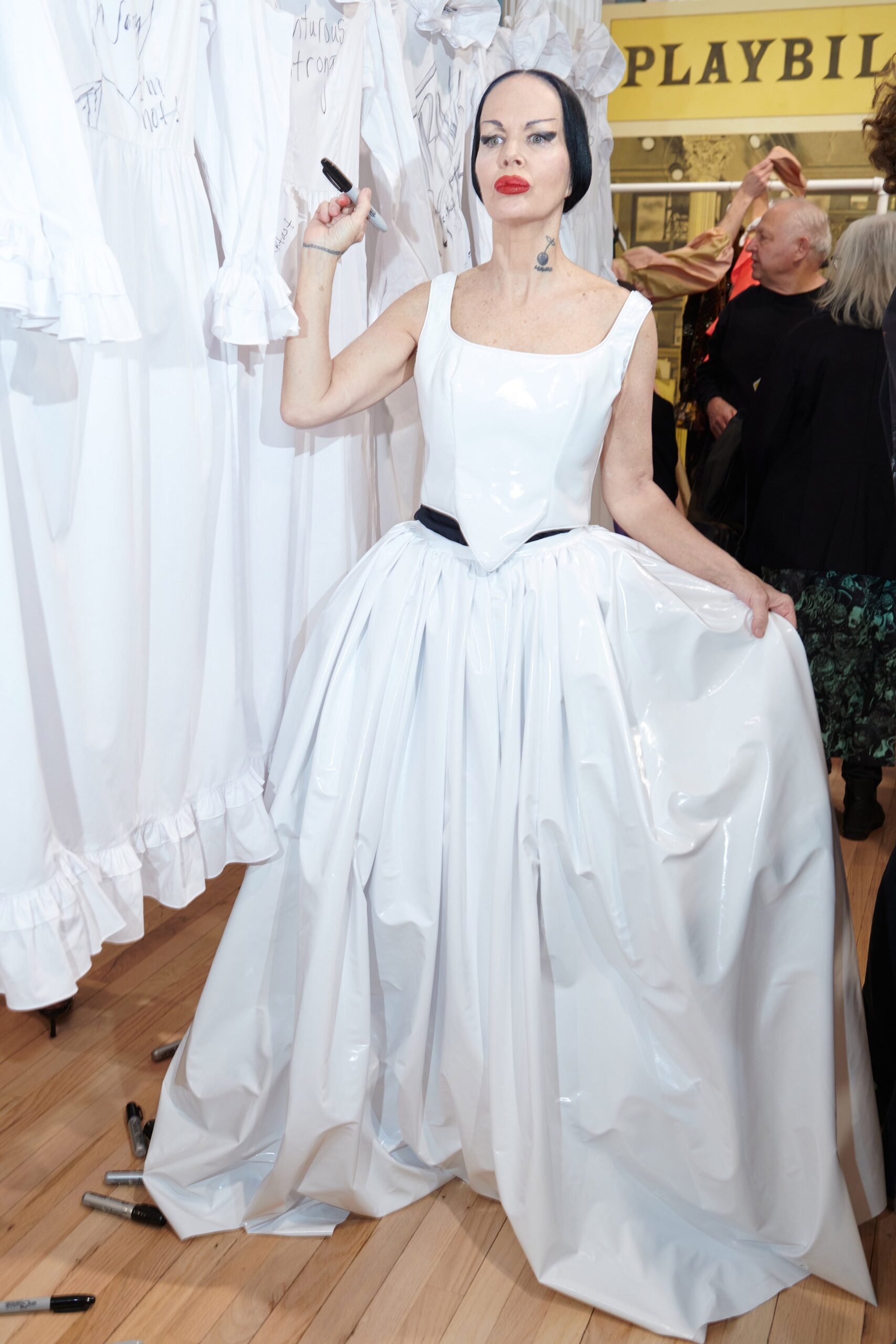 Batsheva F/W 23 Look 553