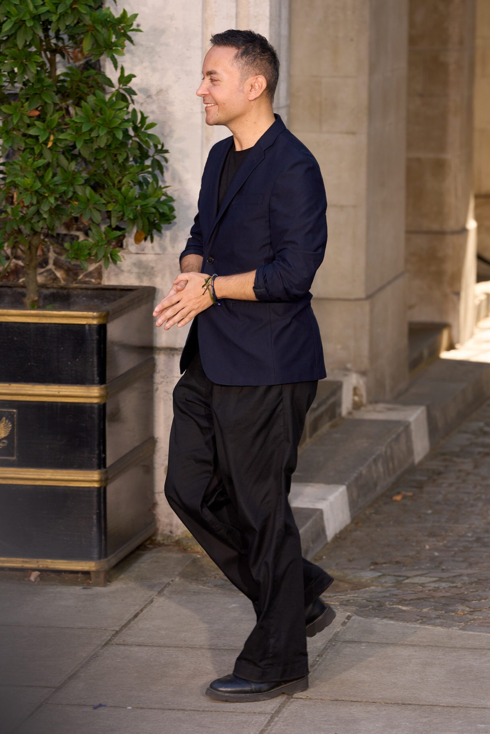 Bora Aksu S/S 24 Look 503