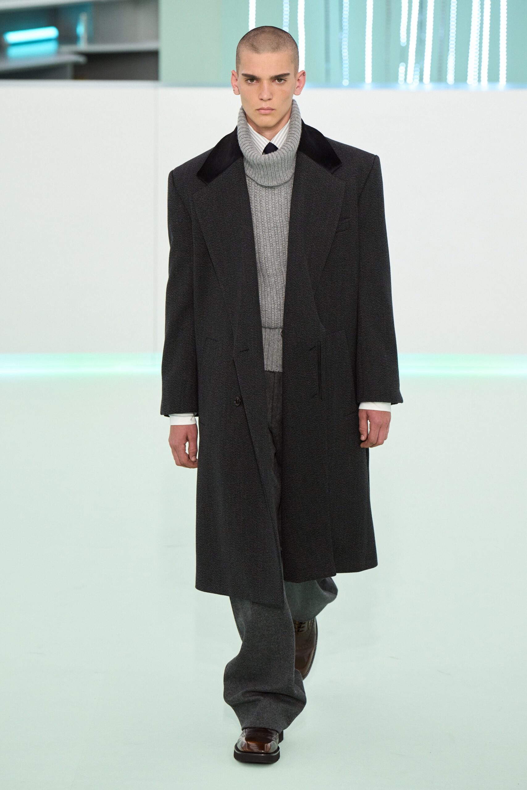 Boss F/W 23 Look 510
