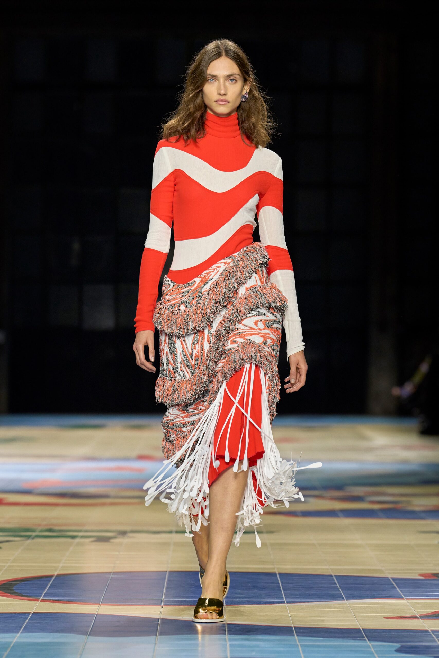 Bottega Veneta S/S 24 Look 450