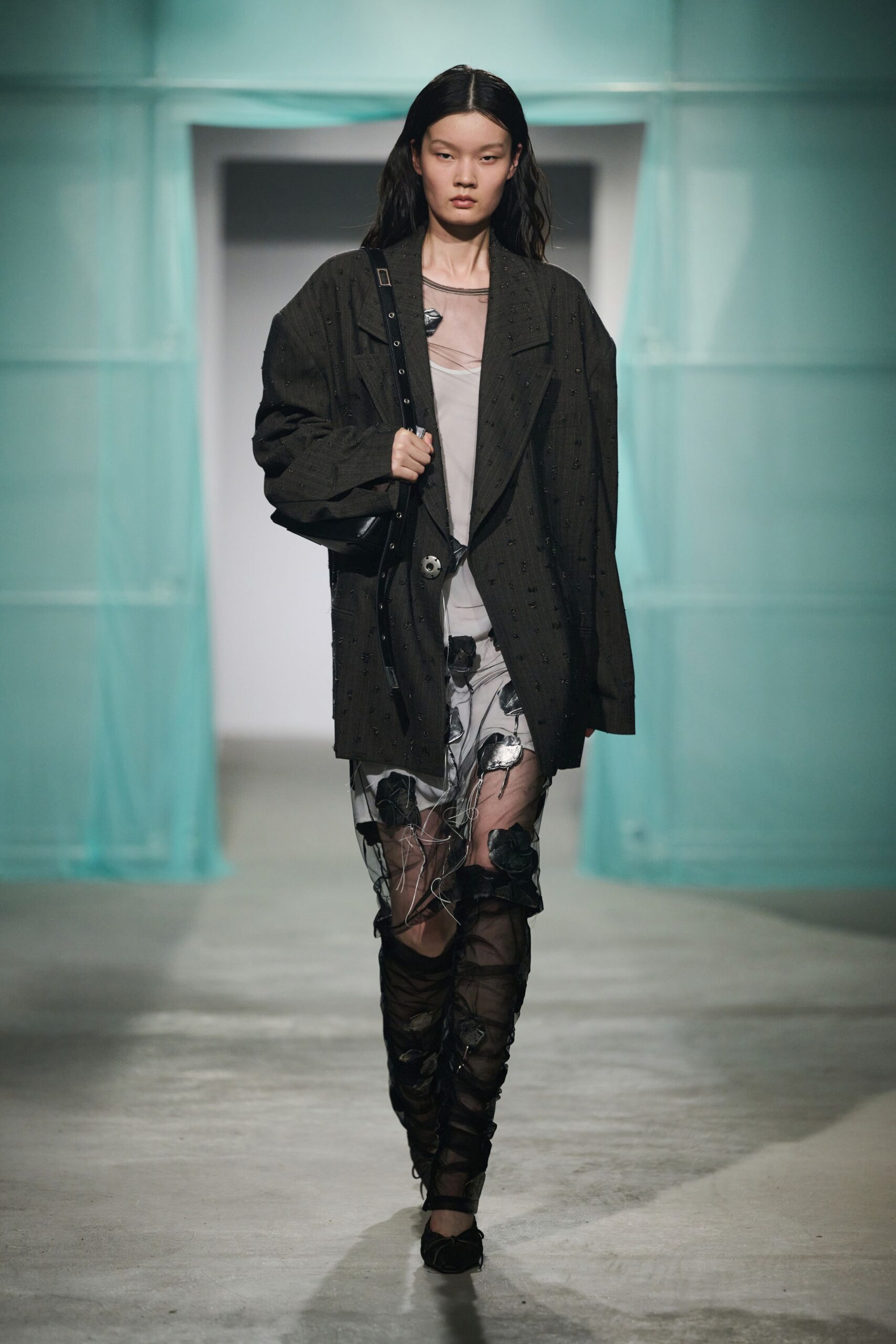 CPlus Series Shanghai S/S 24 Look 198