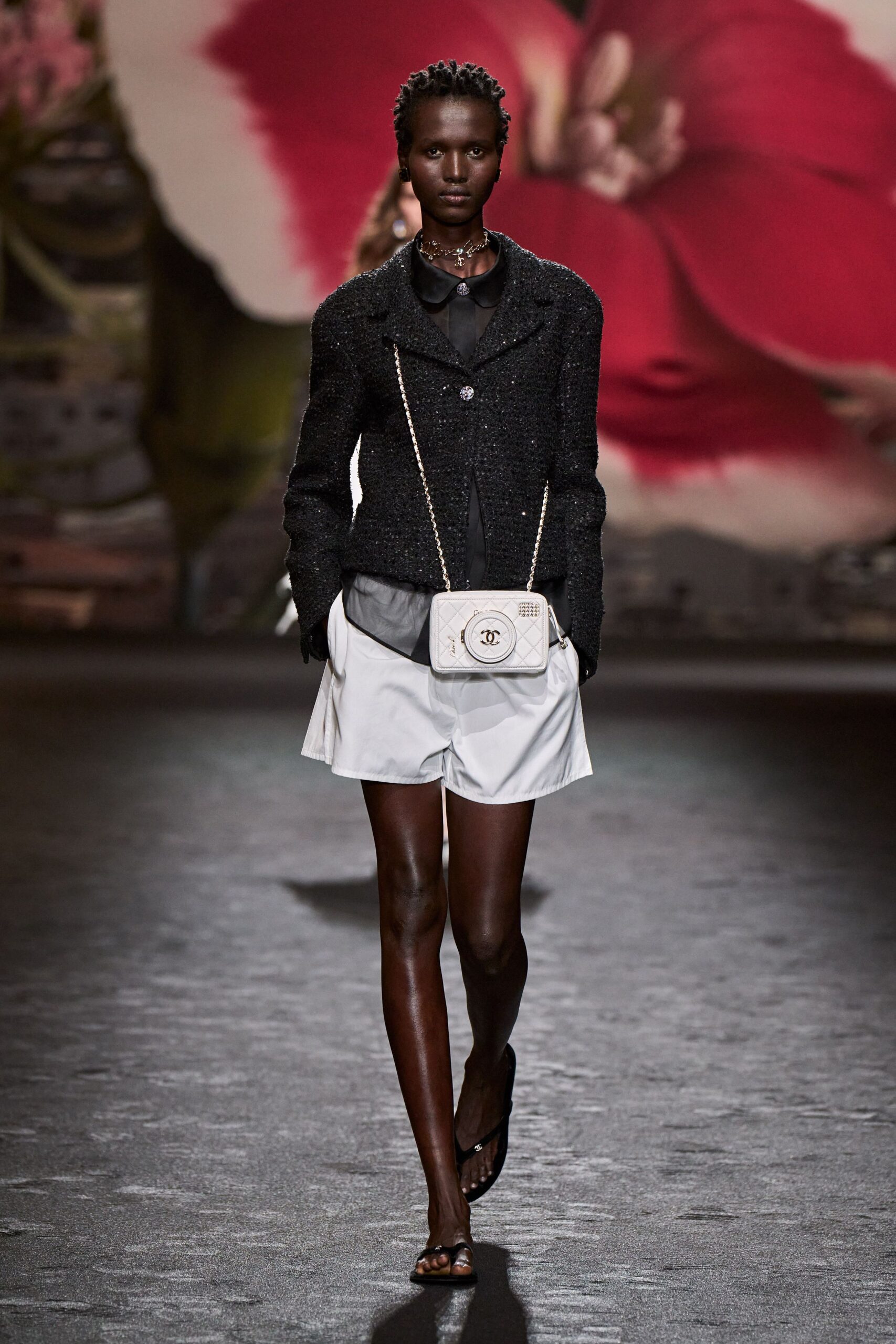 Chanel S/S 24 Look 601