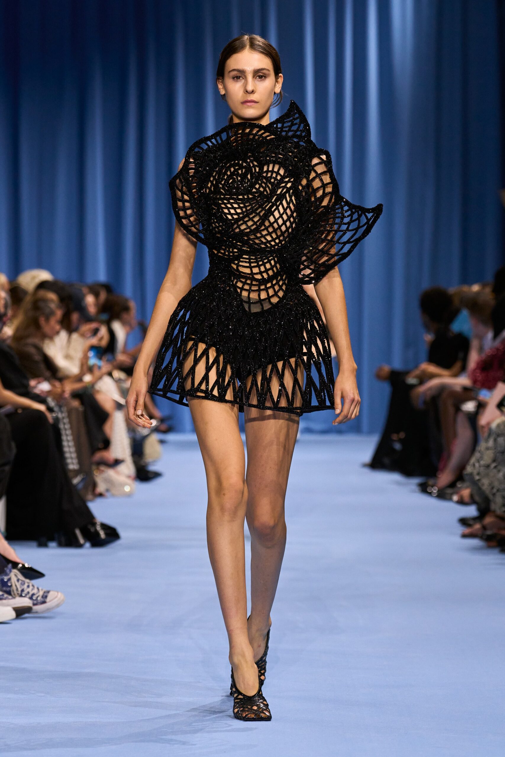 Balmain S/S 24 Look 392