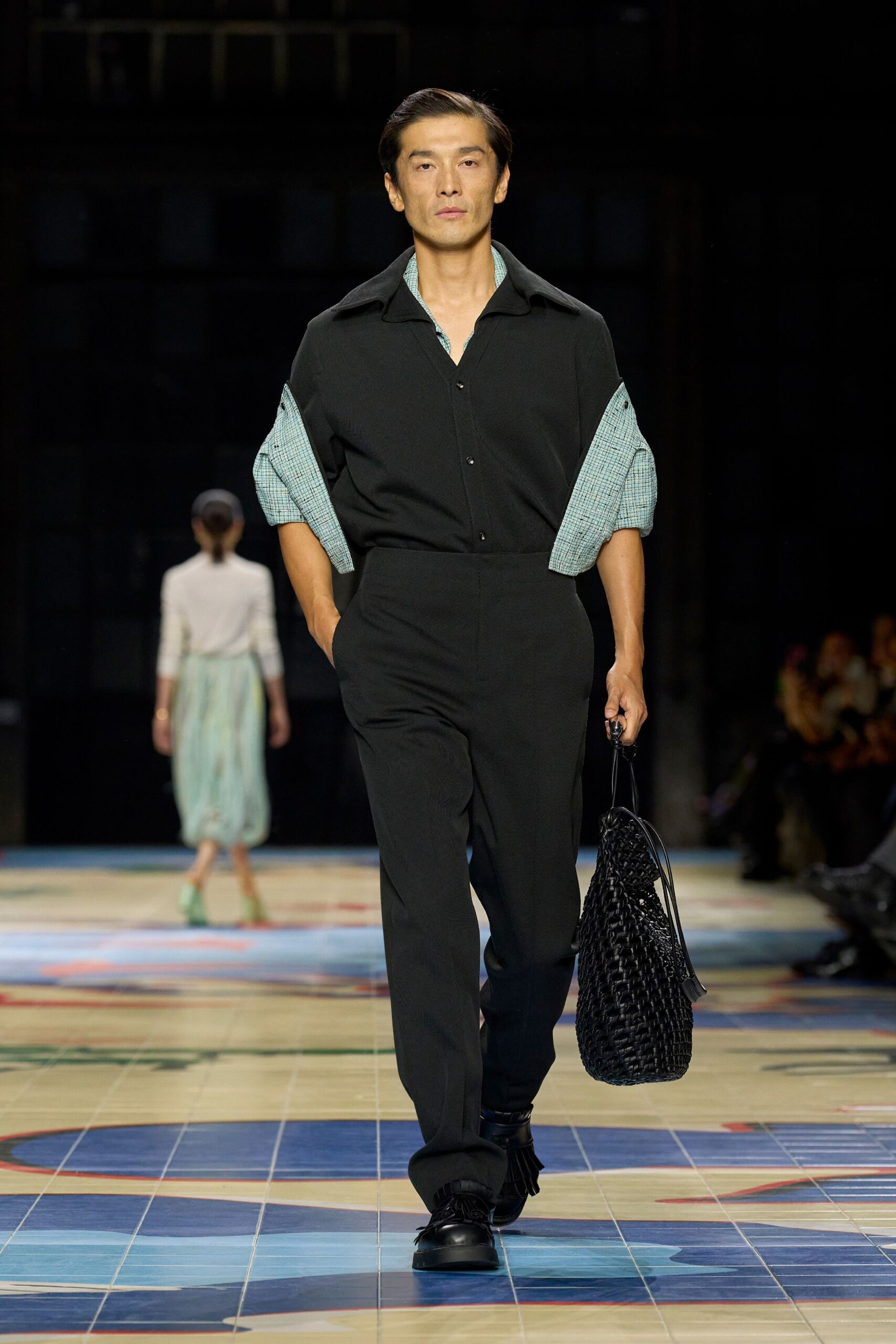 Bottega Veneta S/S 24 Look 468
