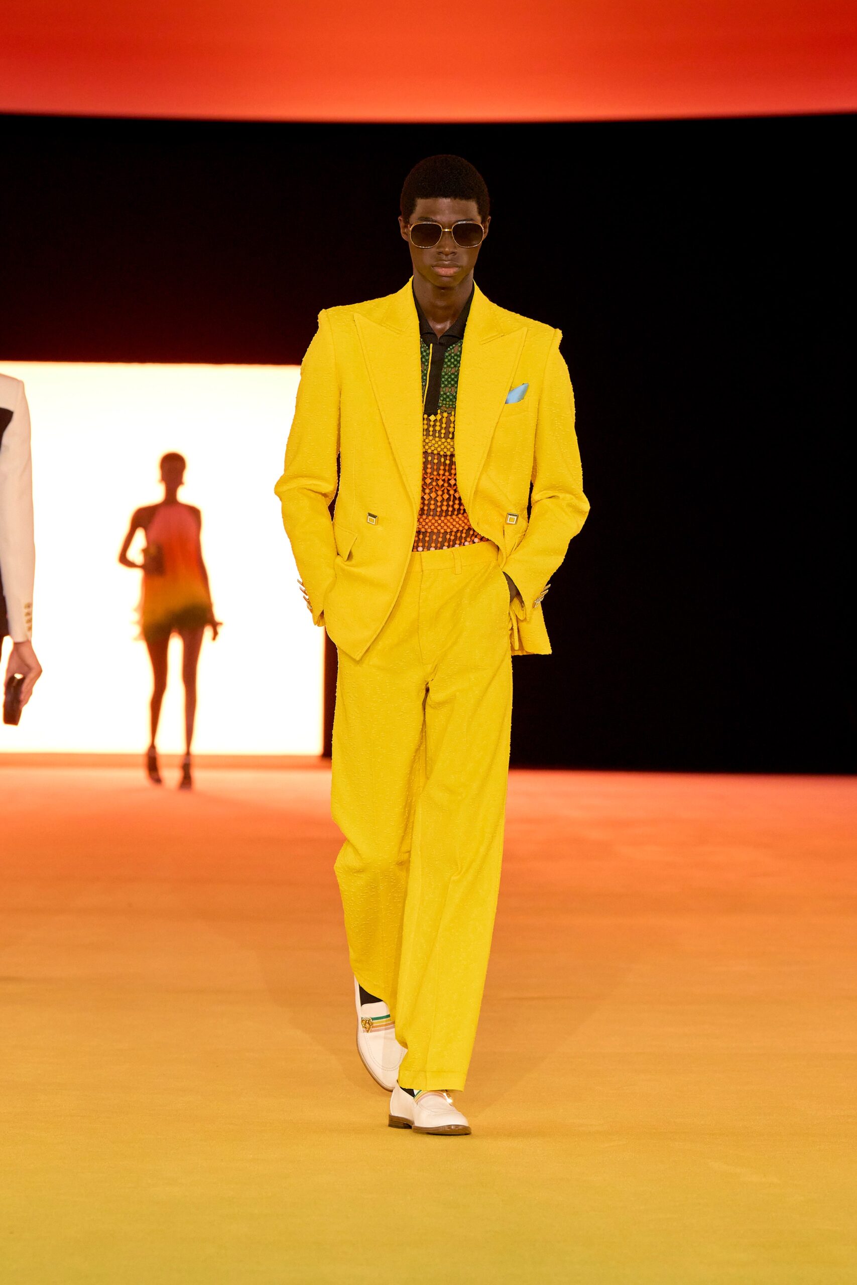 Casablanca S/S 24 Look 616