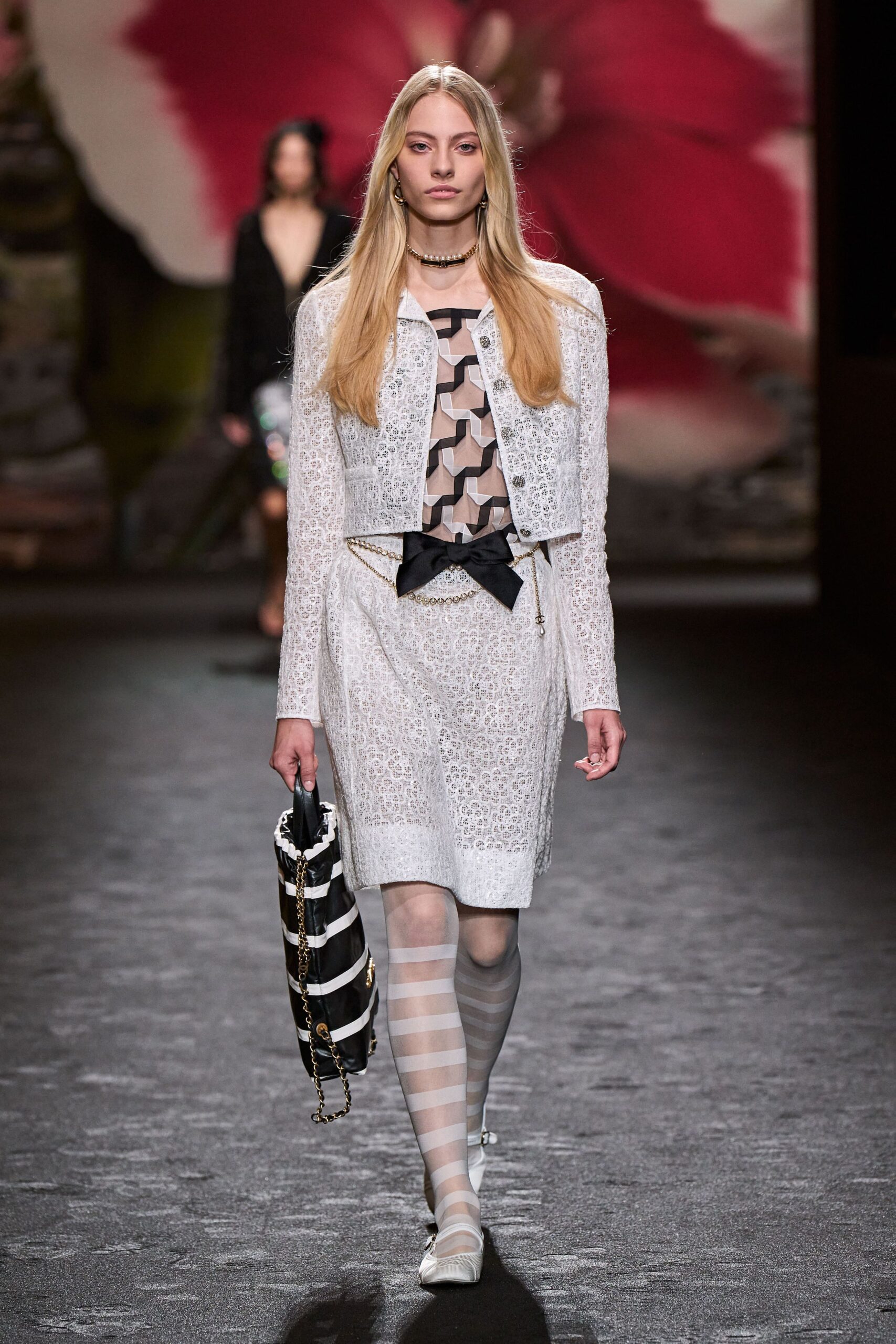 Chanel S/S 24 Look 622