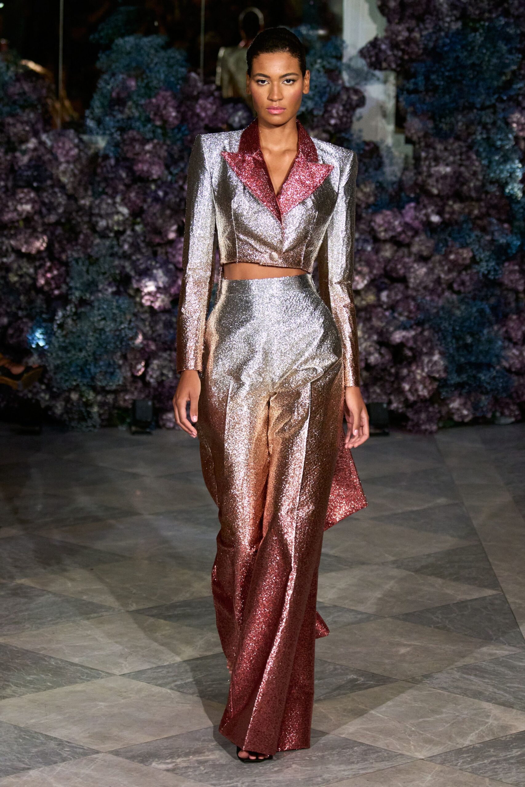 Christian Siriano S/S 24 Look 688
