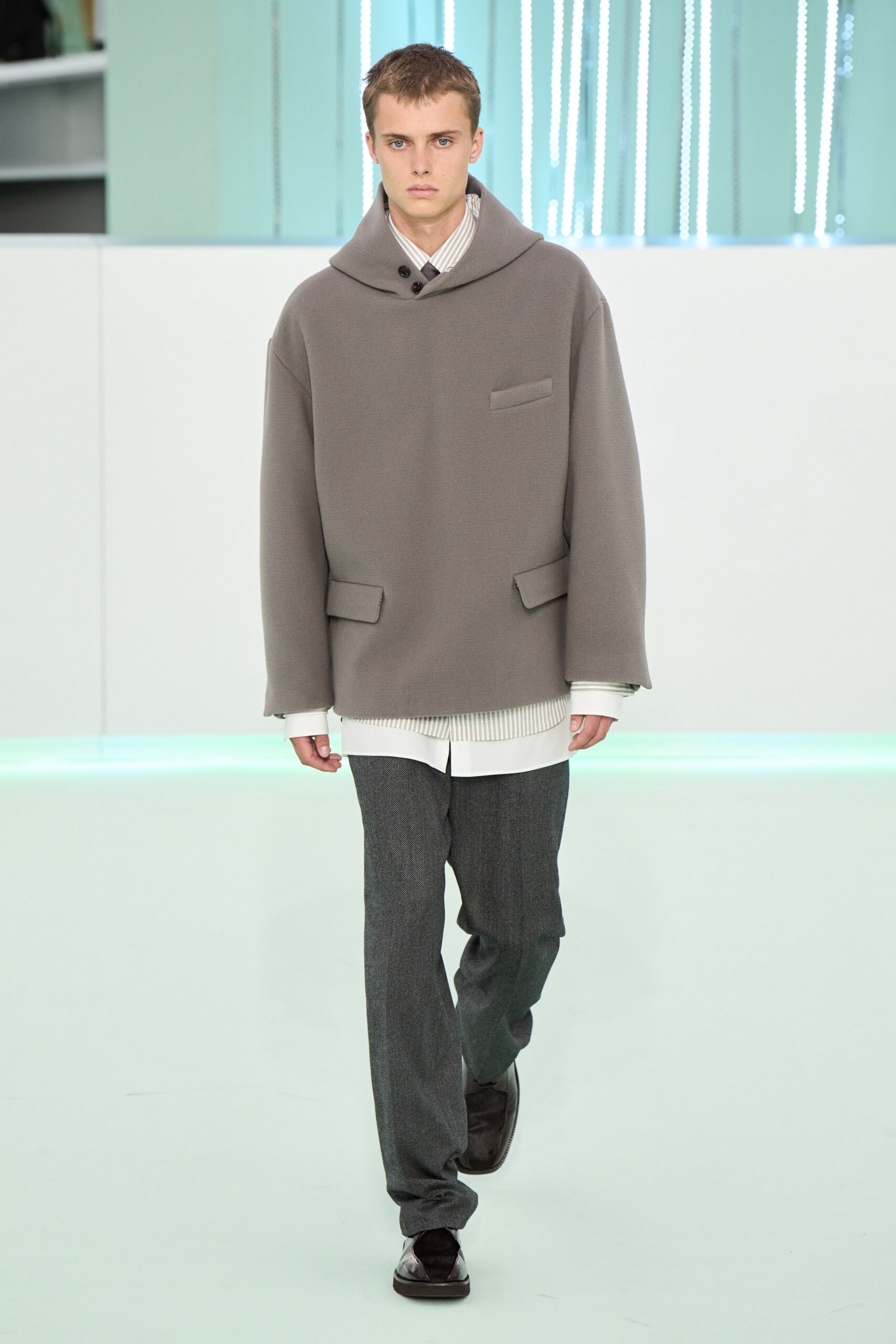 Boss F/W 23 Look 543