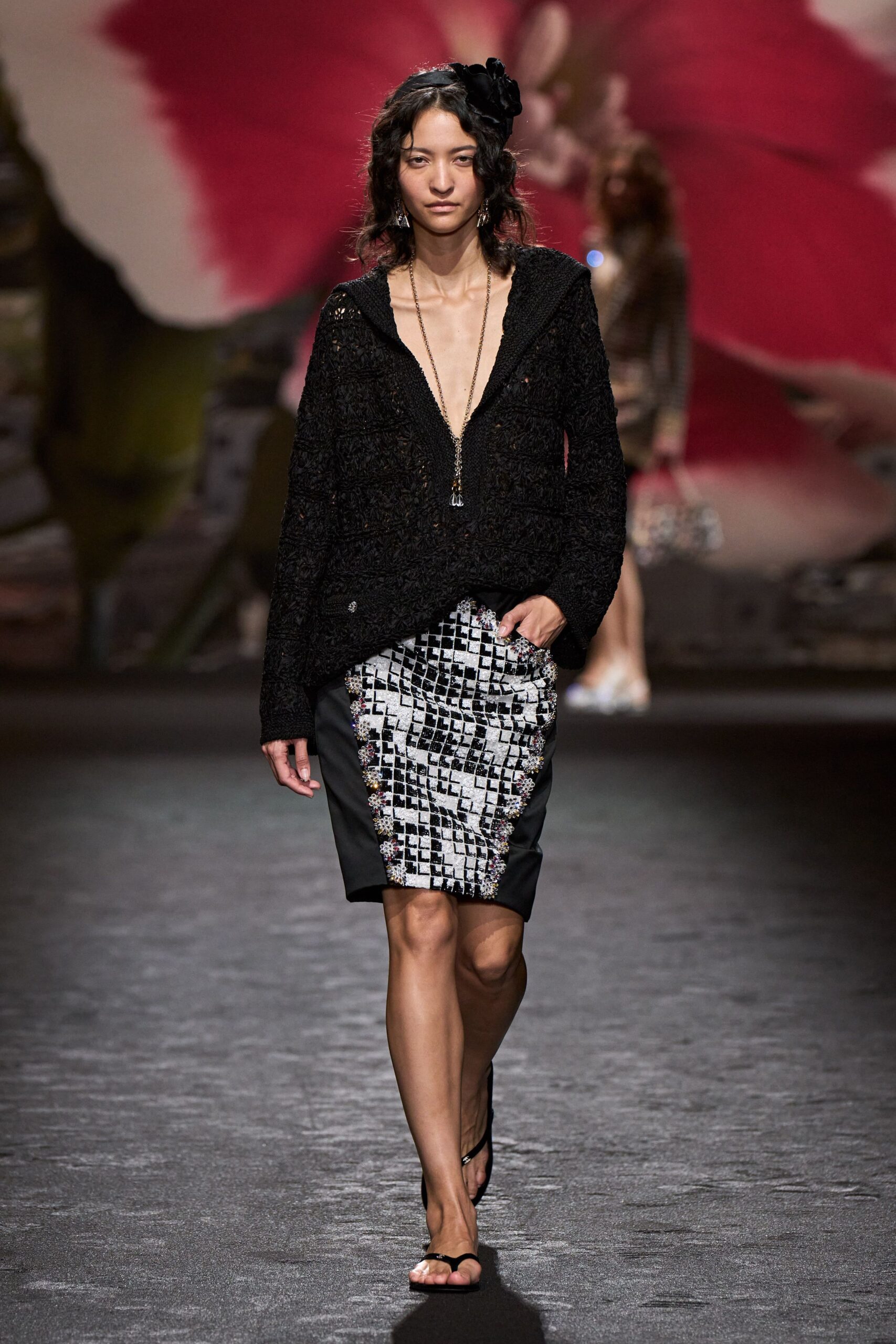 Chanel S/S 24 Look 644