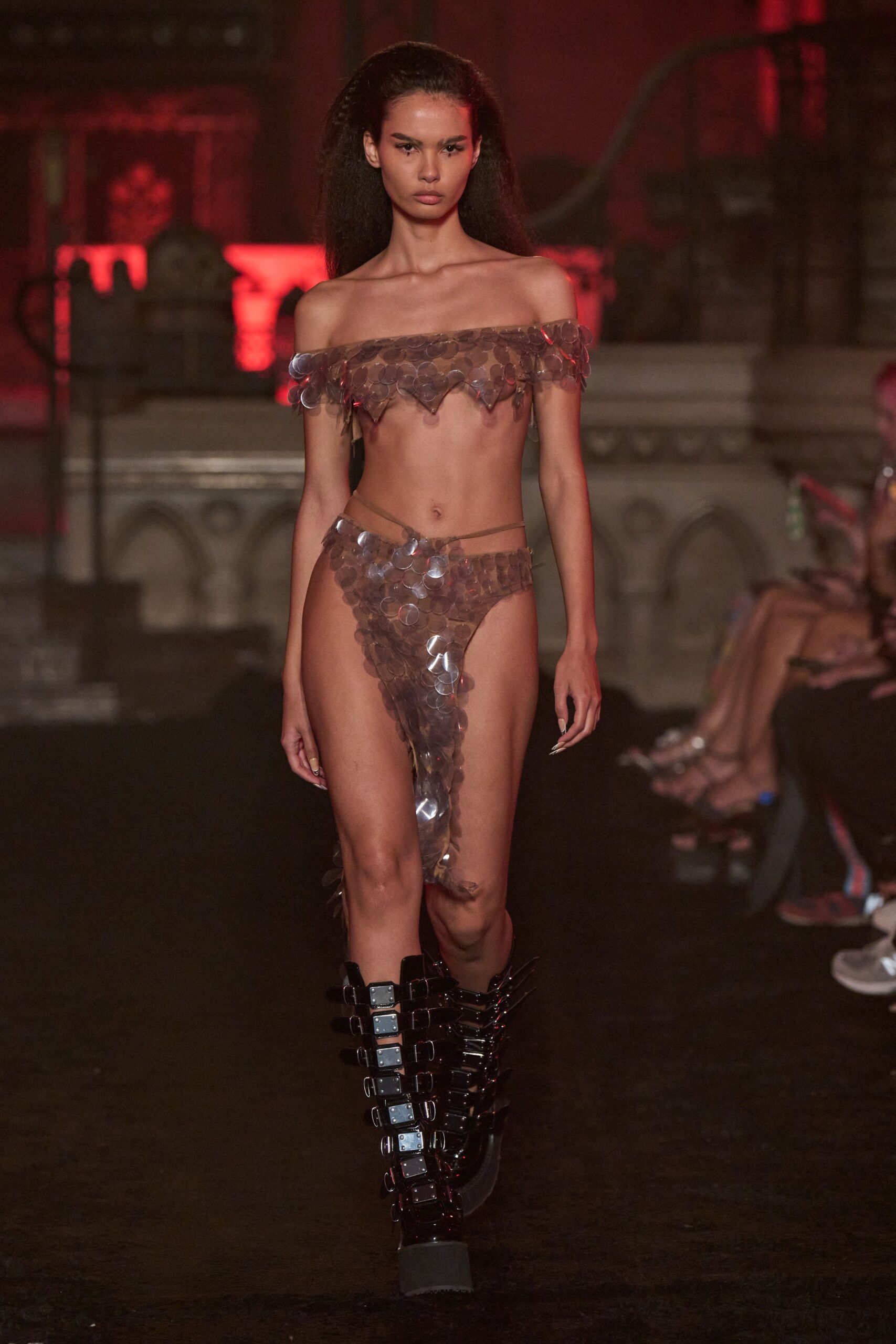 Christian Cowan S/S 24 Look 672