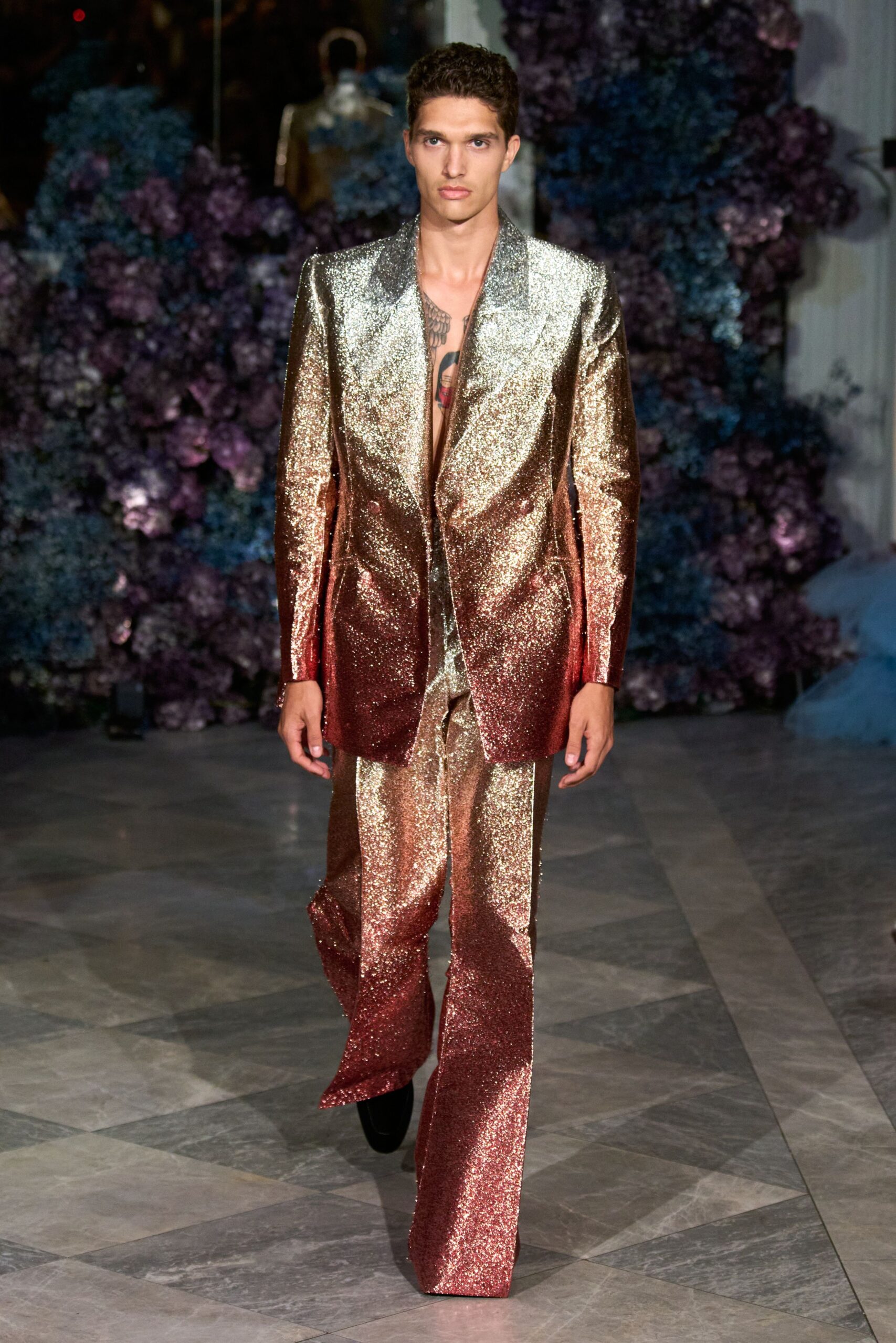 Christian Siriano S/S 24 Look 707