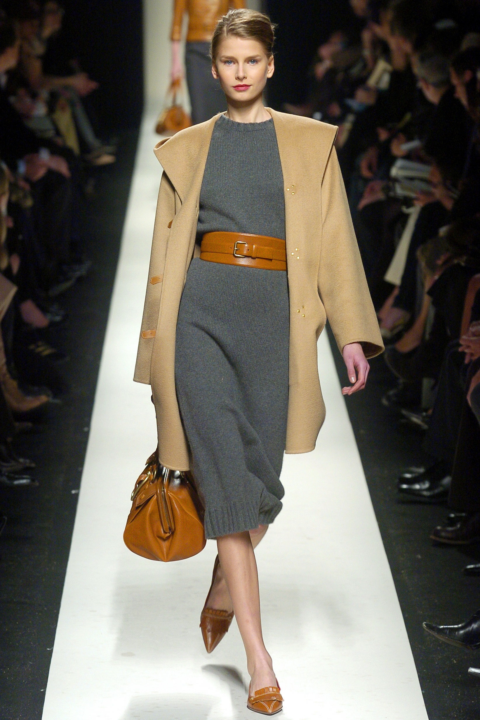 Celine F/W 04 Look 17