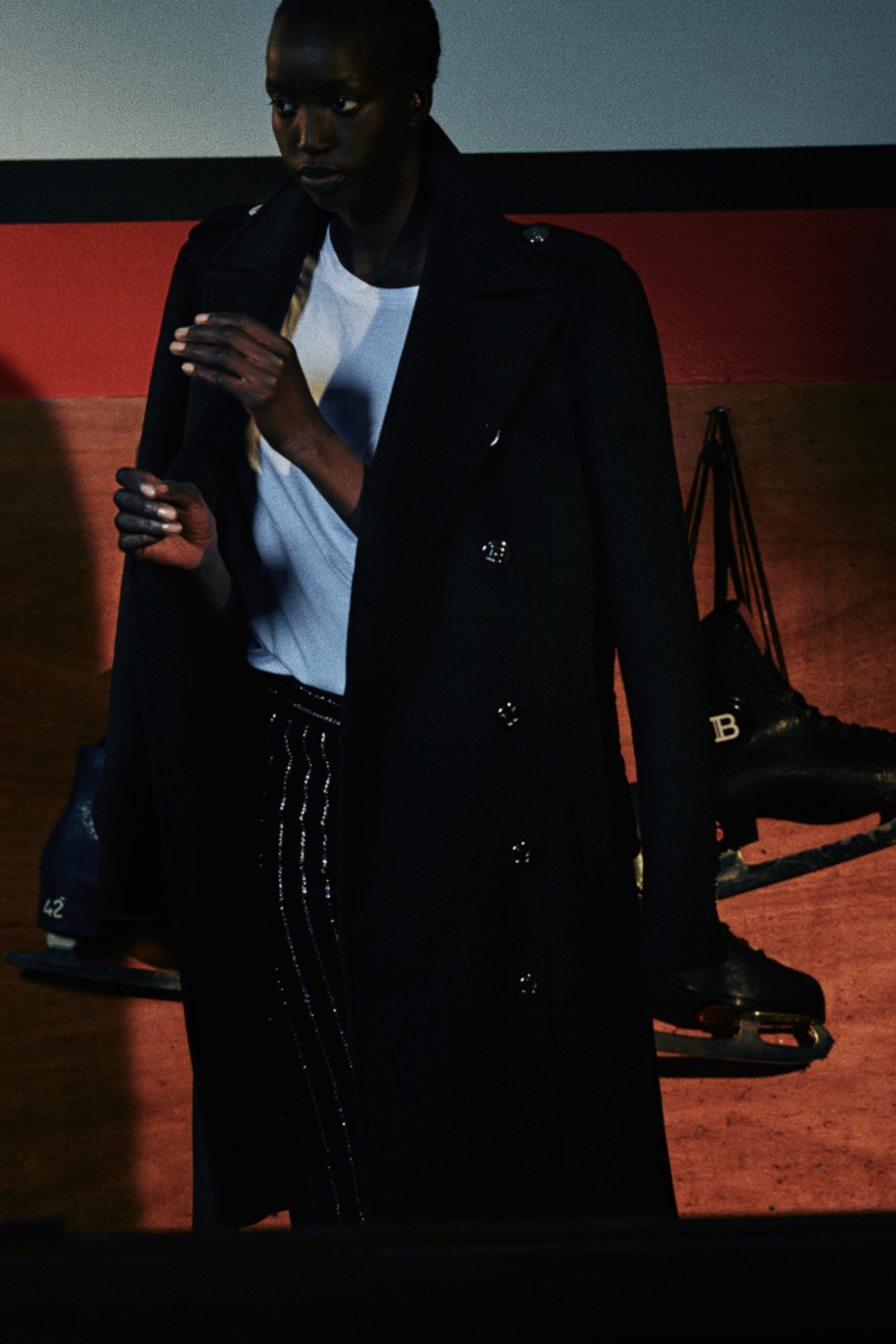 Balmain F/W 20 Look 576