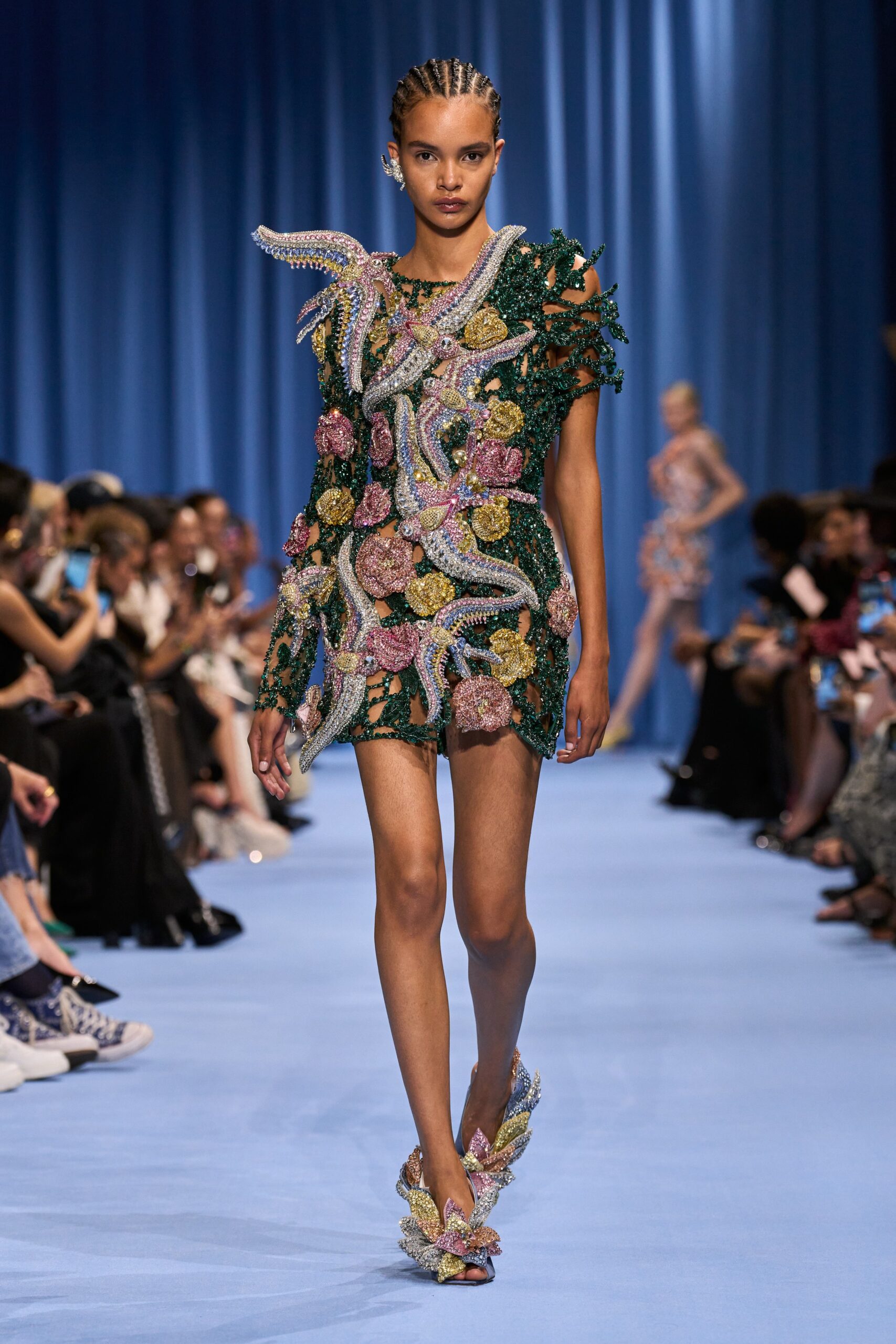 Balmain S/S 24 Look 421