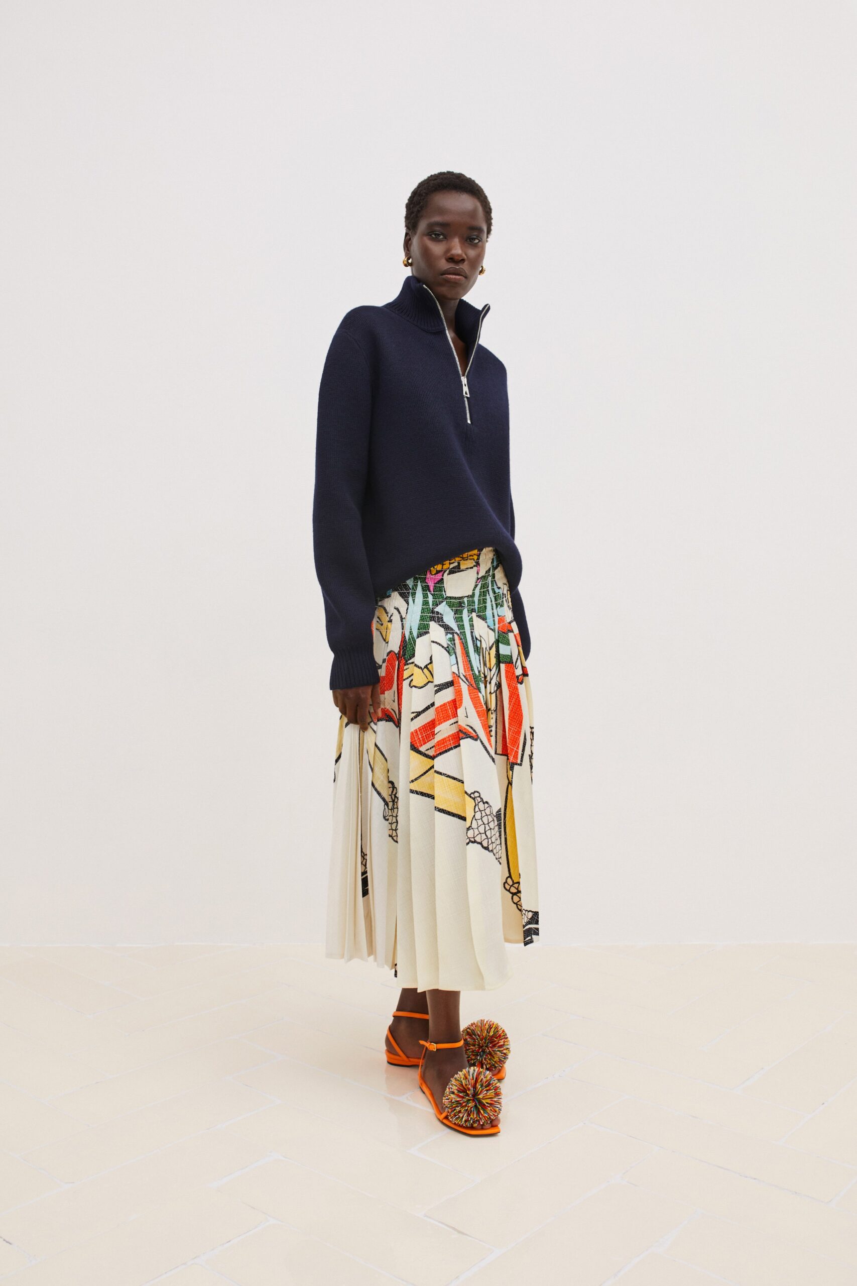 Bottega Veneta Resort 24 Look 578