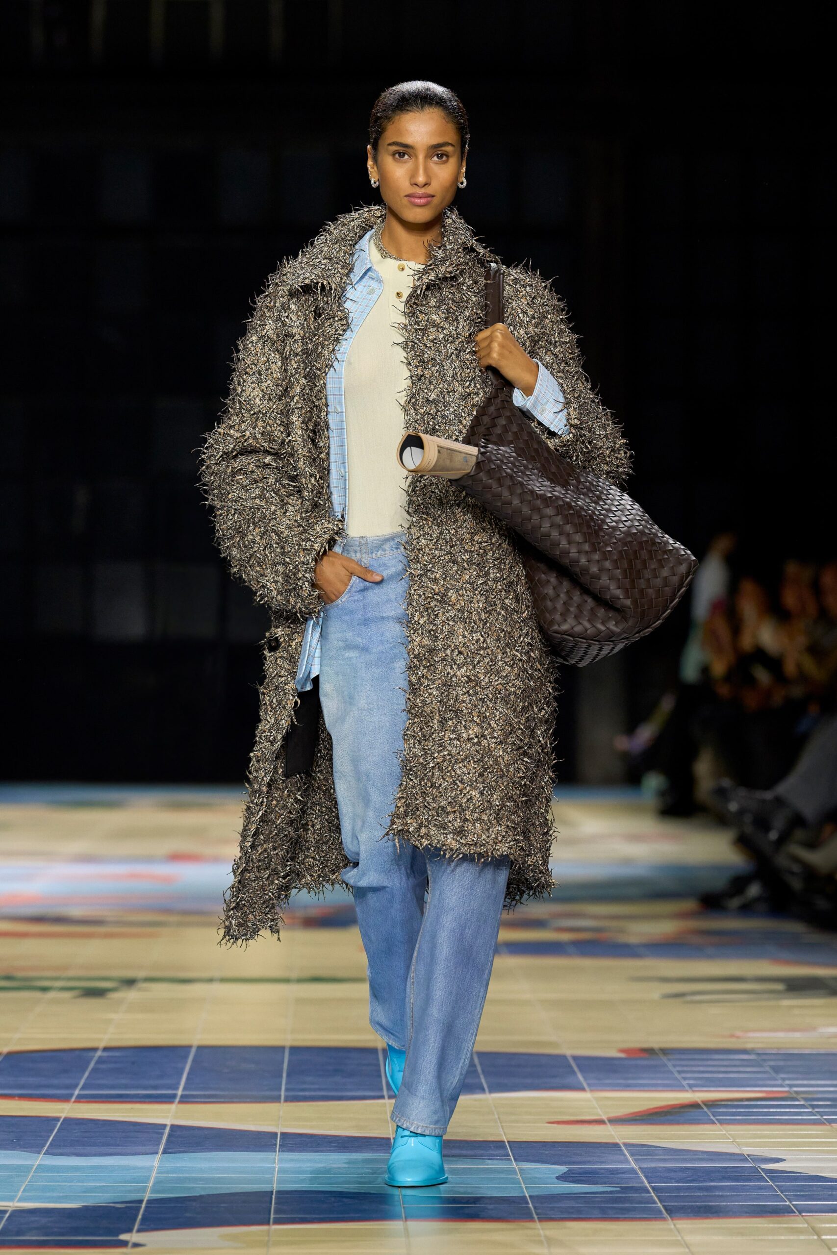 Bottega Veneta S/S 24 Look 484