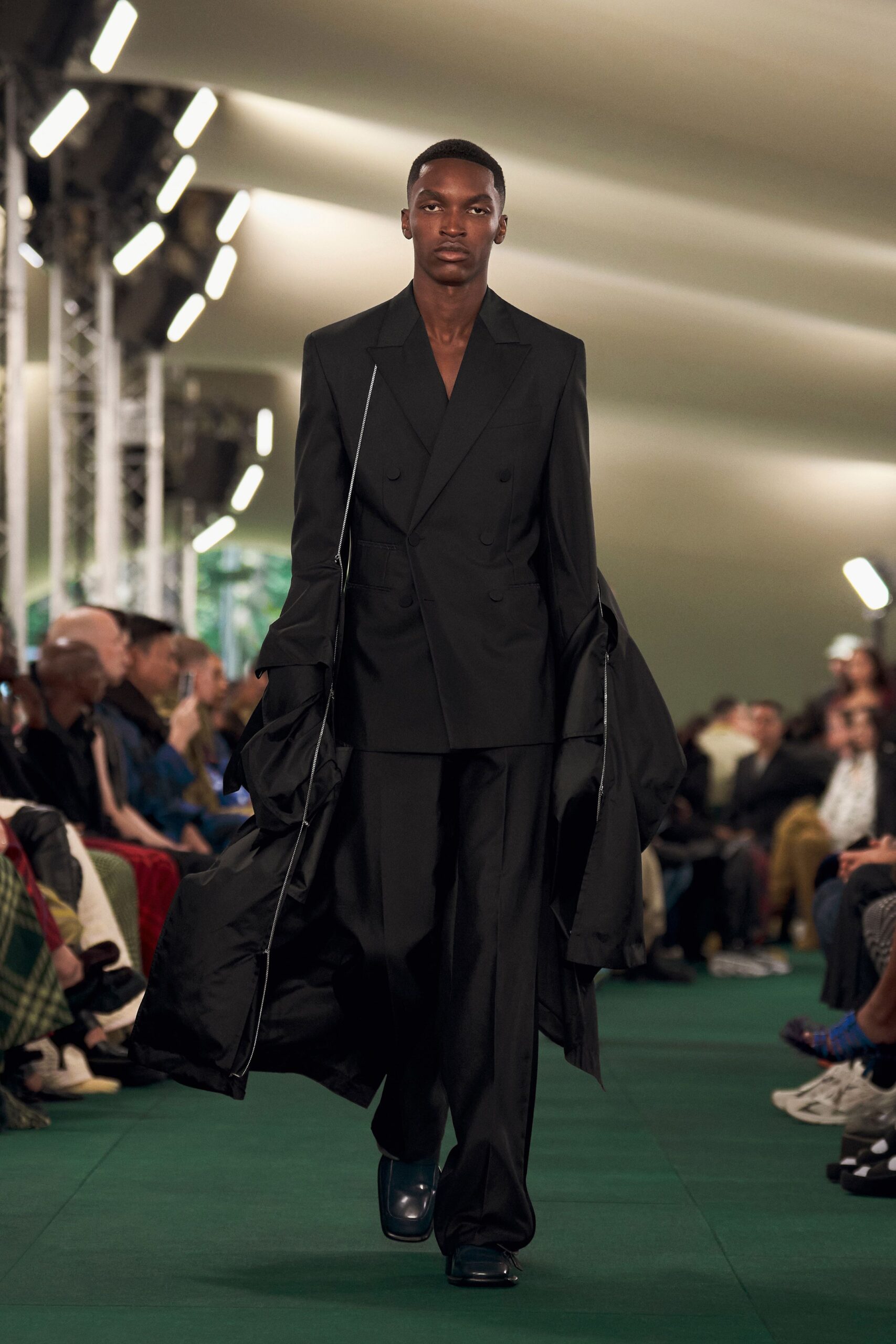 Burberry S/S 24 Look 491