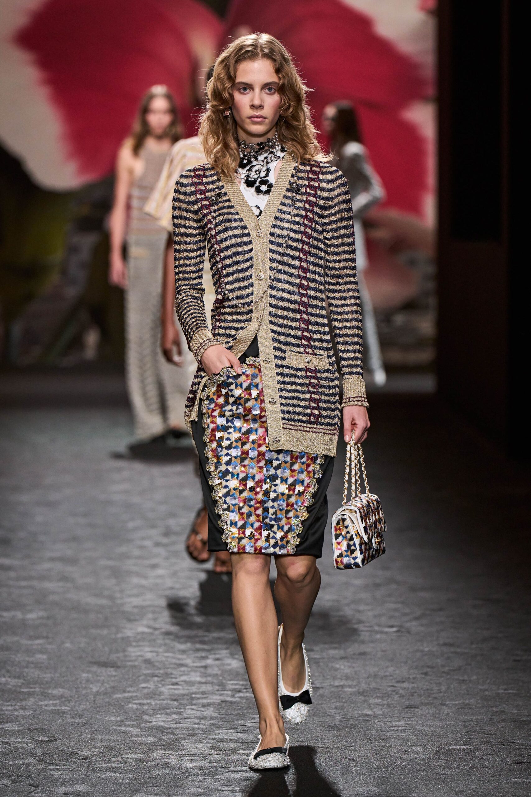 Chanel S/S 24 Look 645