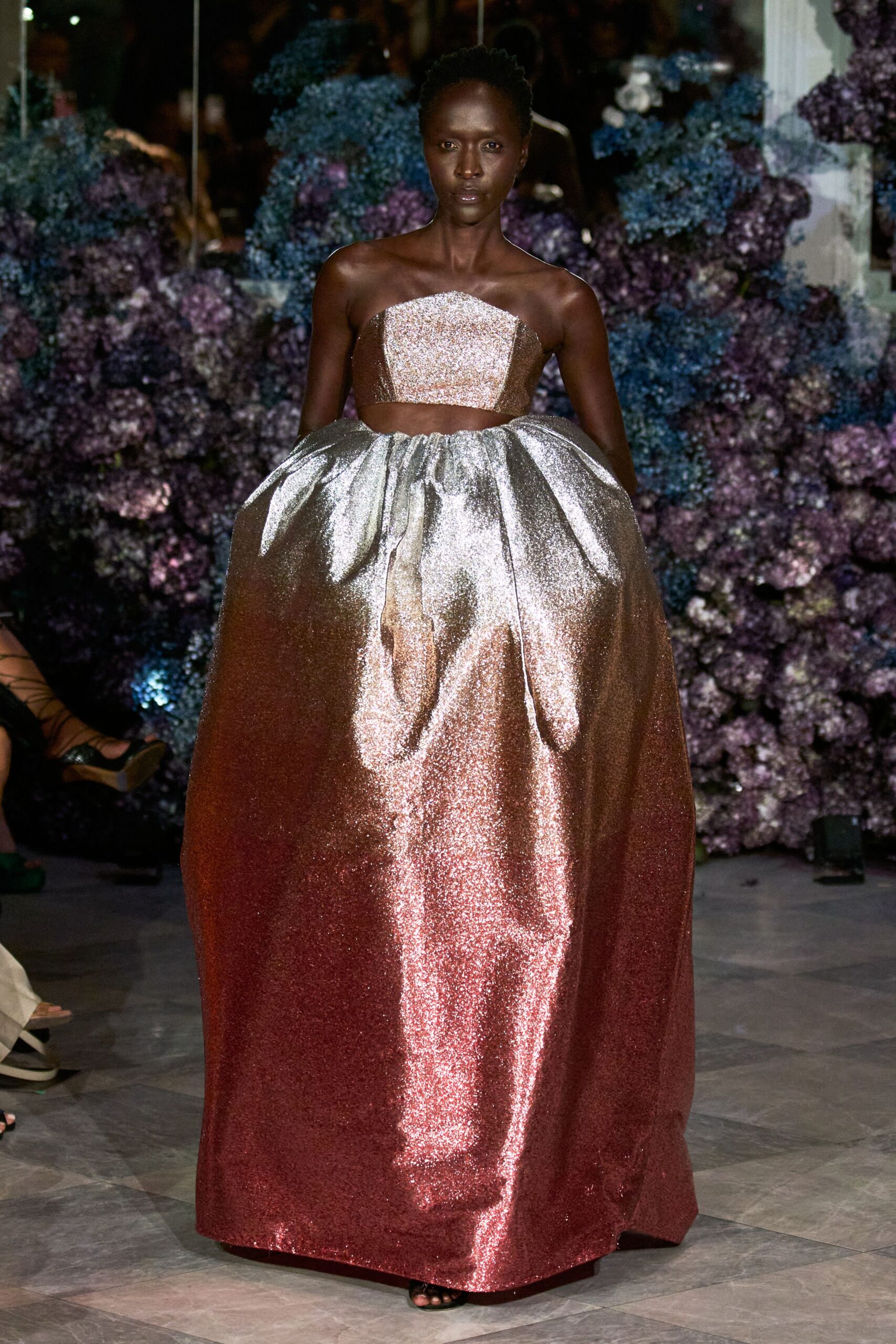 Christian Siriano S/S 24 Look 724