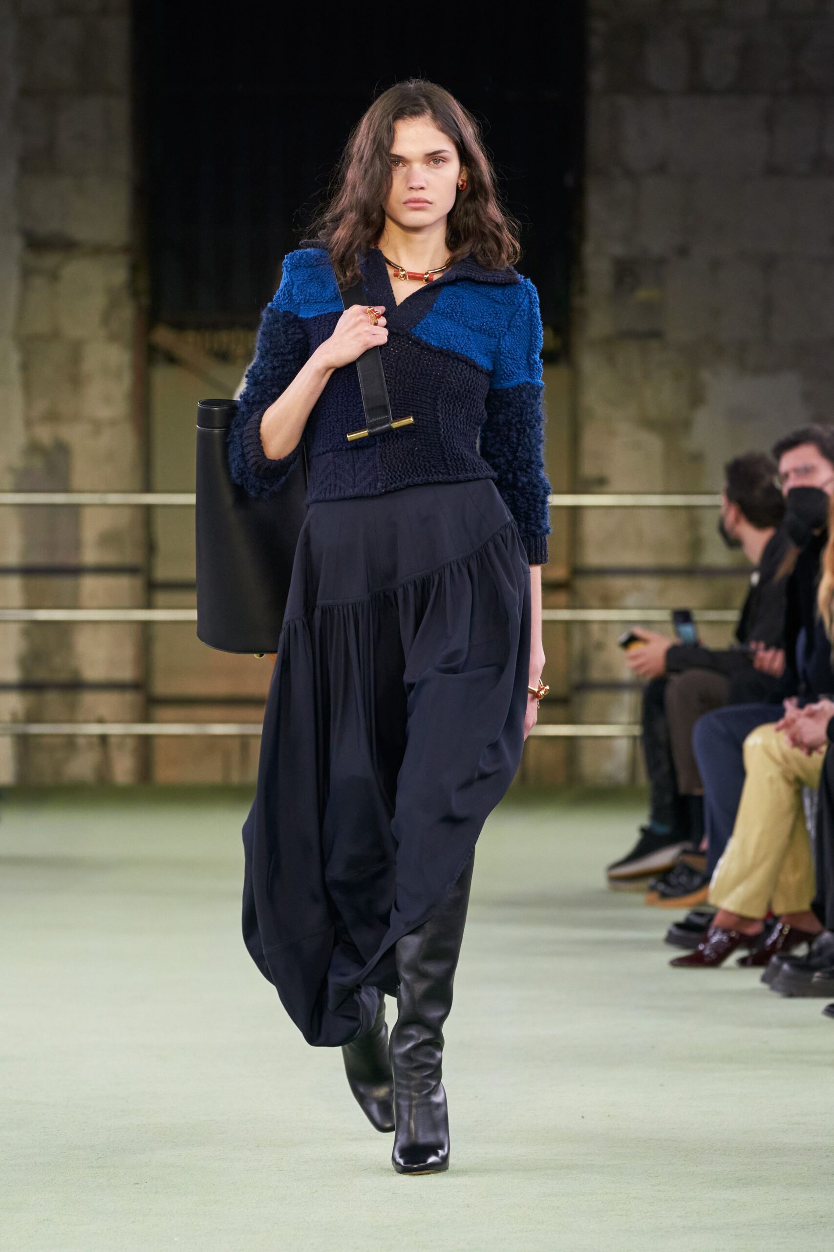 Bottega Veneta F/W 22 Look 576
