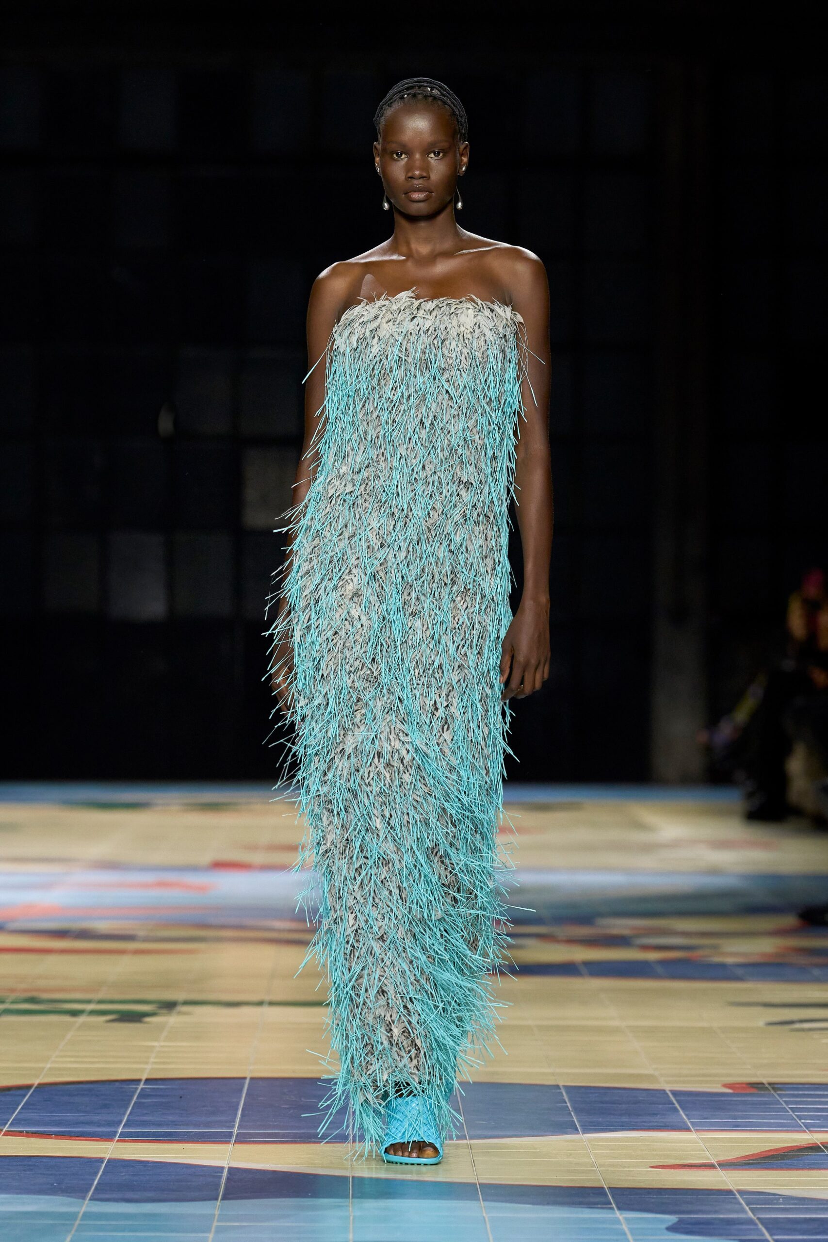 Bottega Veneta S/S 24 Look 498