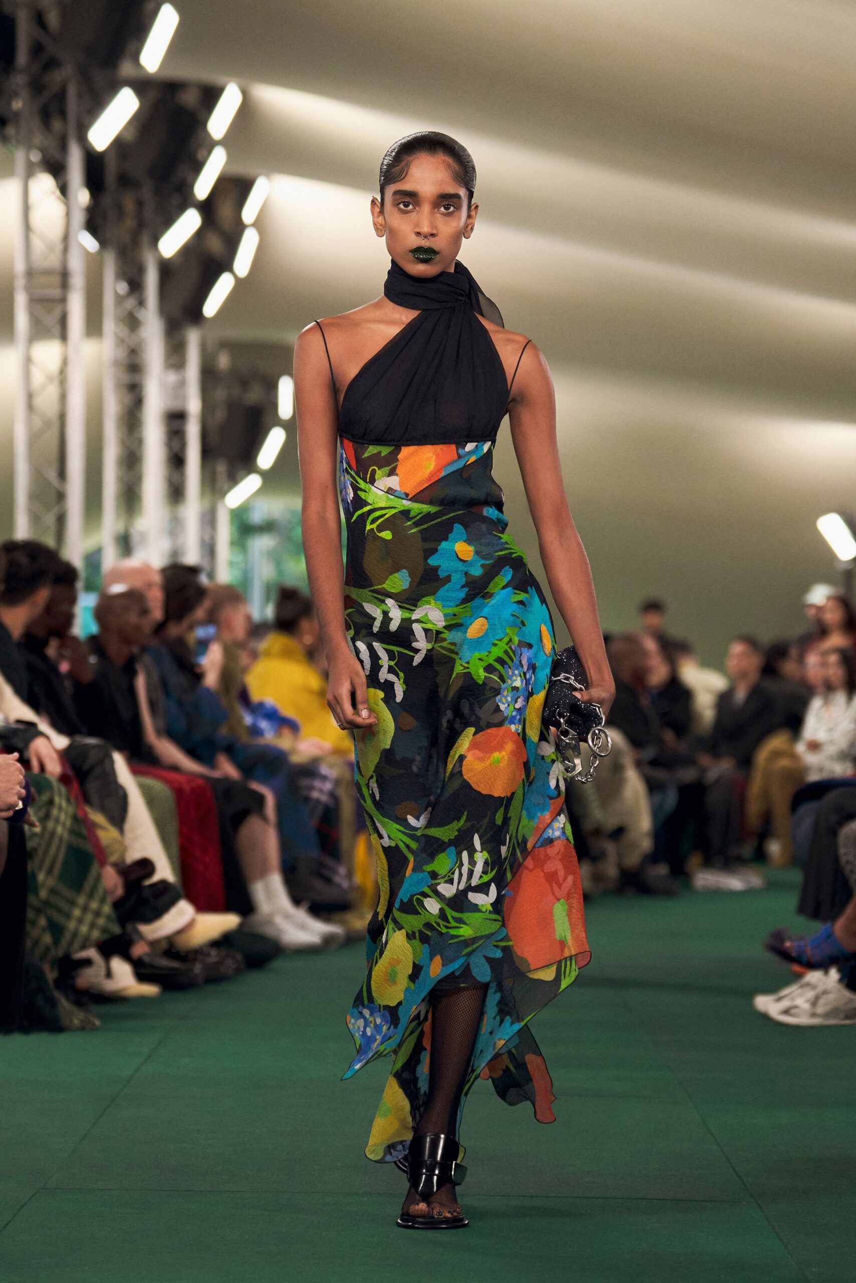 Burberry S/S 24 Look 504