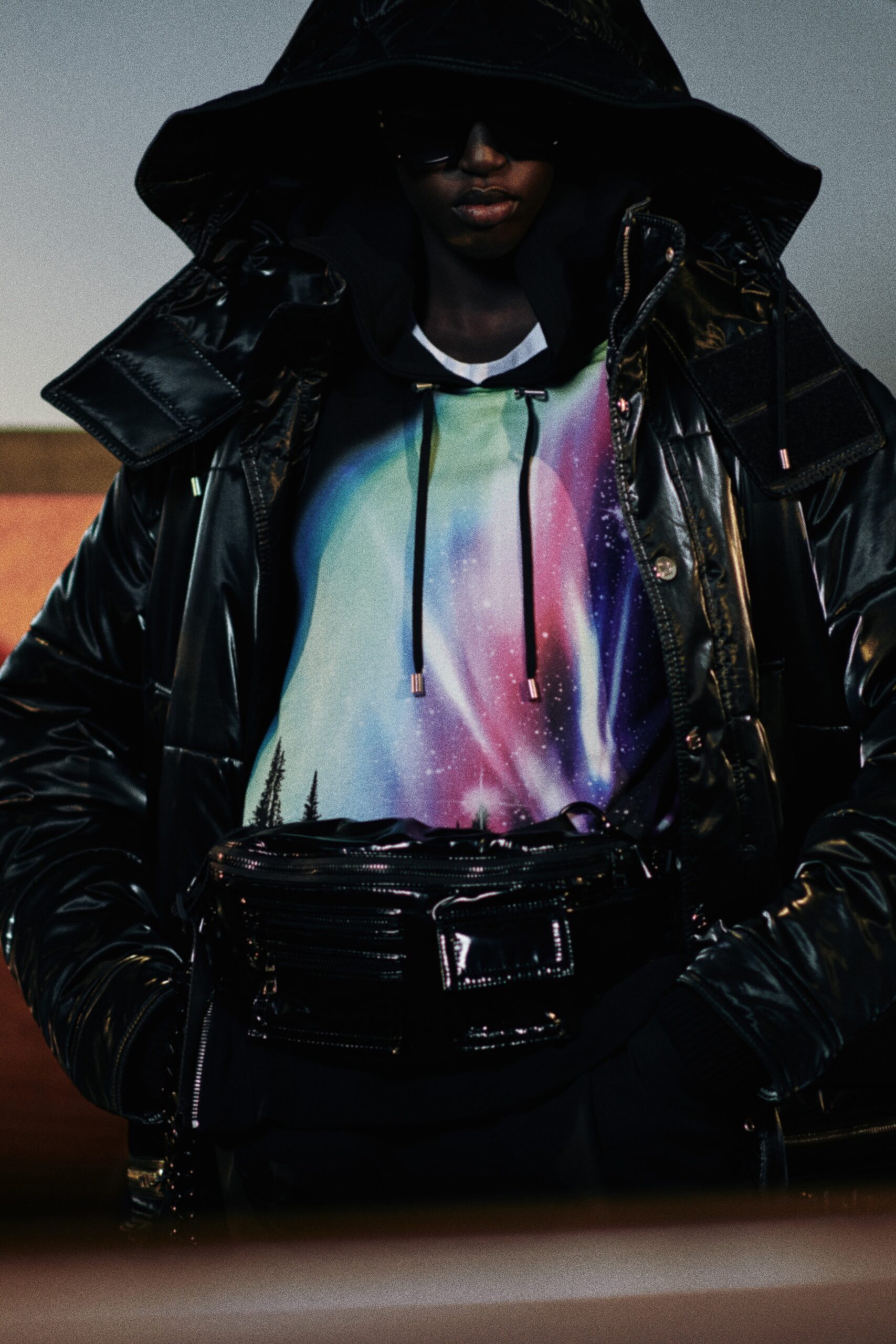 Balmain F/W 20 Look 607