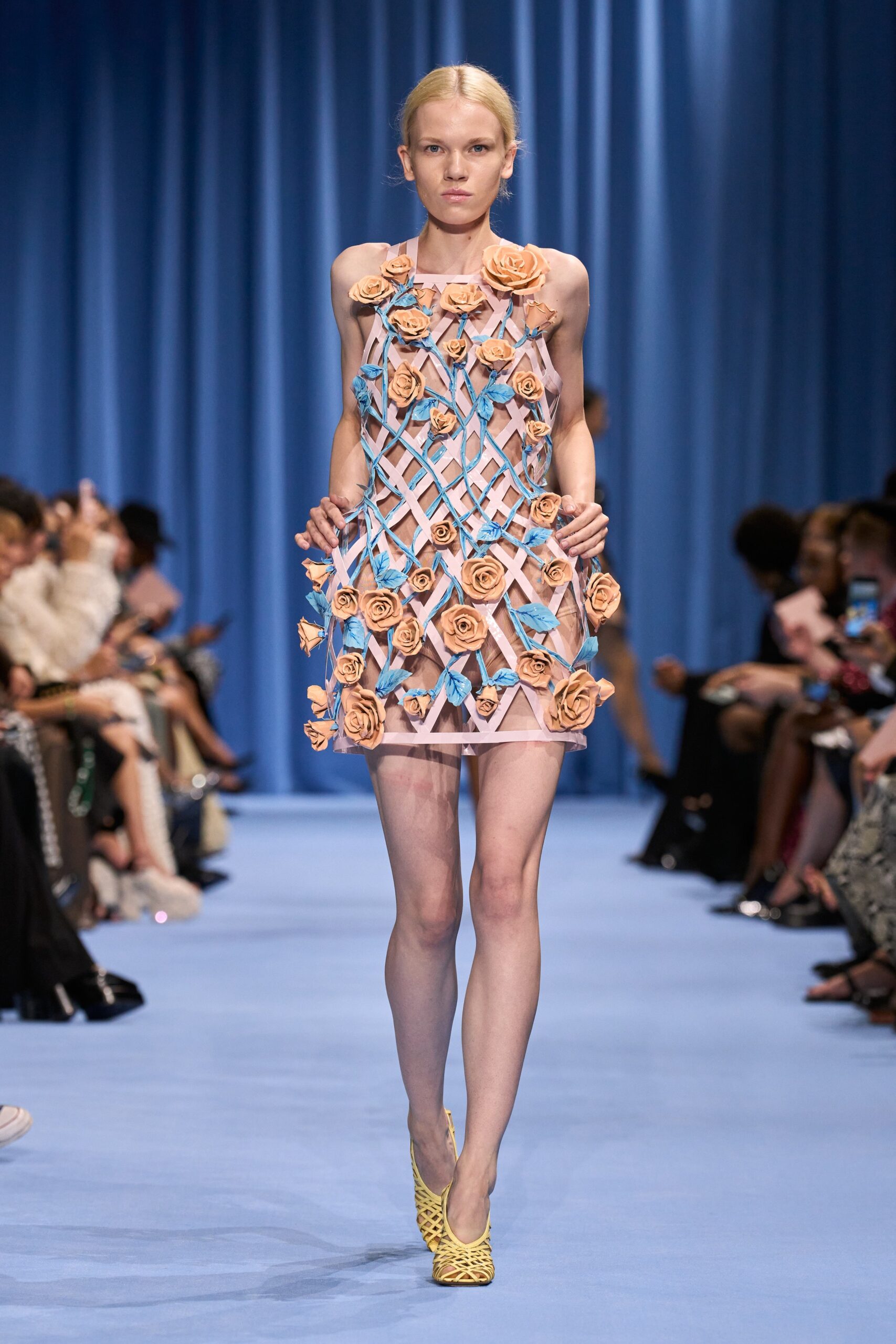 Balmain S/S 24 Look 438