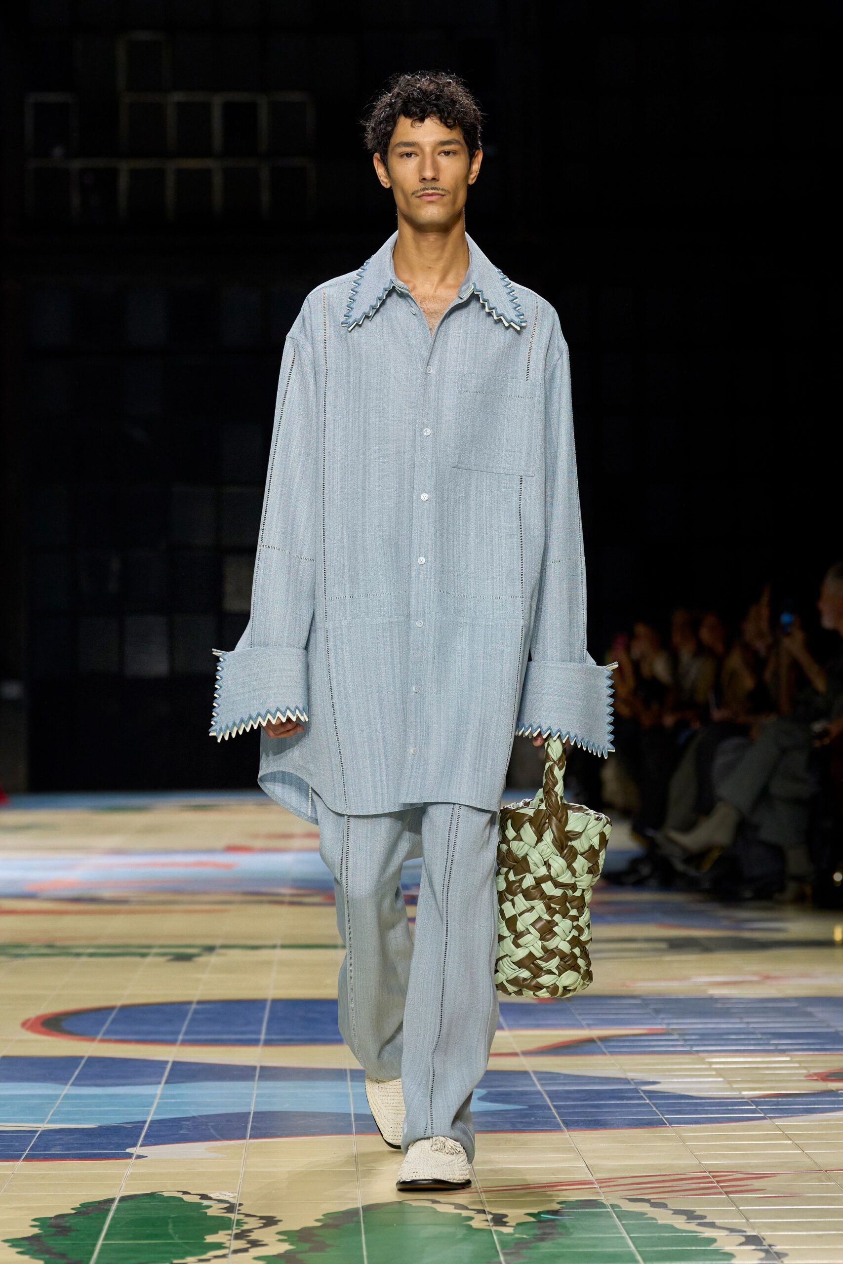 Bottega Veneta S/S 24 Look 510