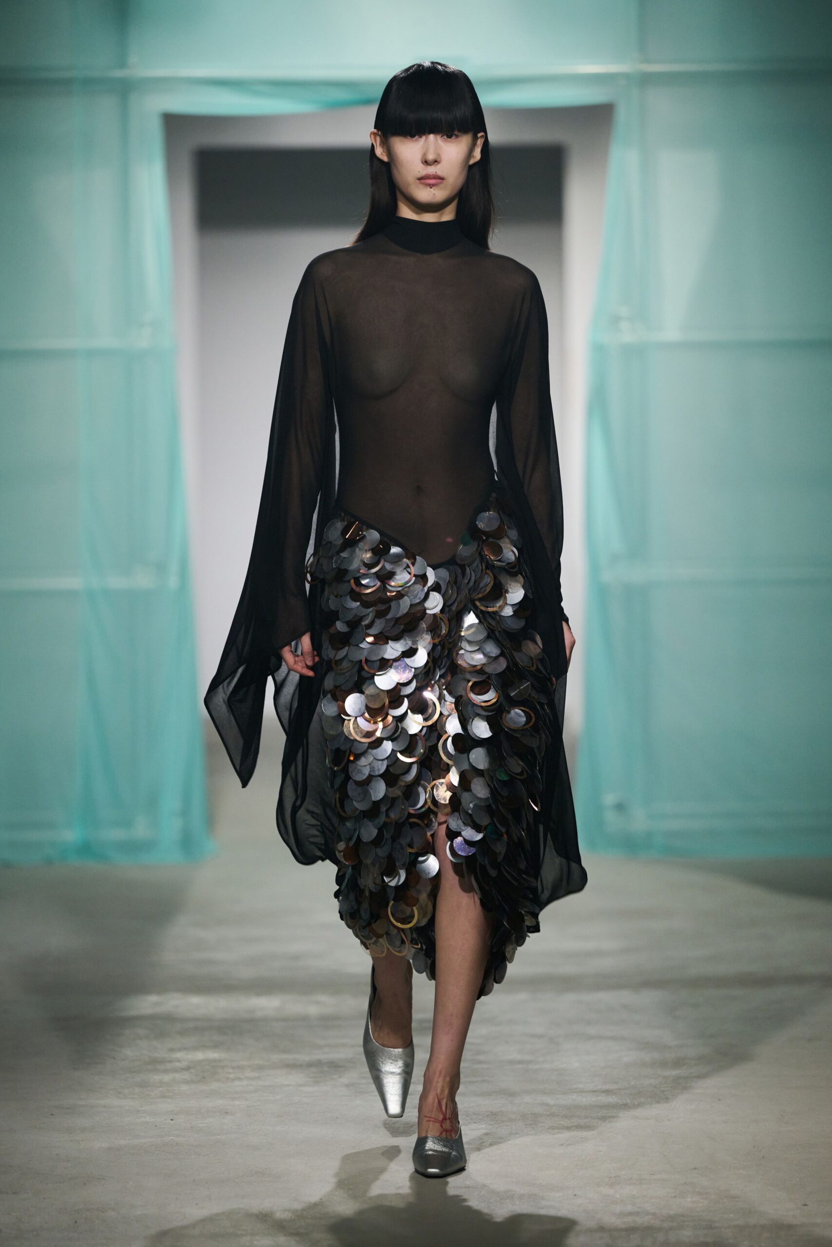 CPlus Series Shanghai S/S 24 Look 223