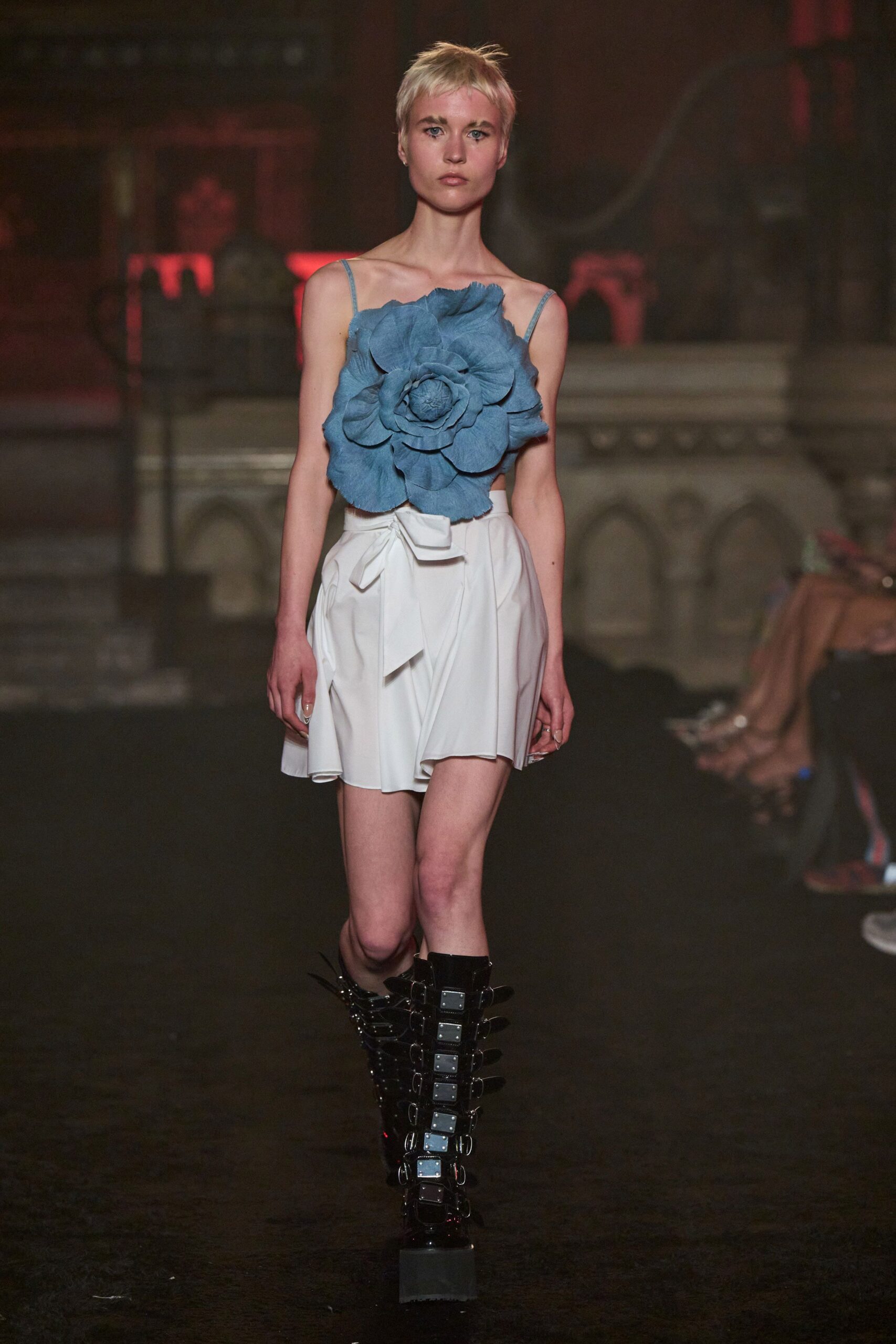 Christian Cowan S/S 24 Look 719