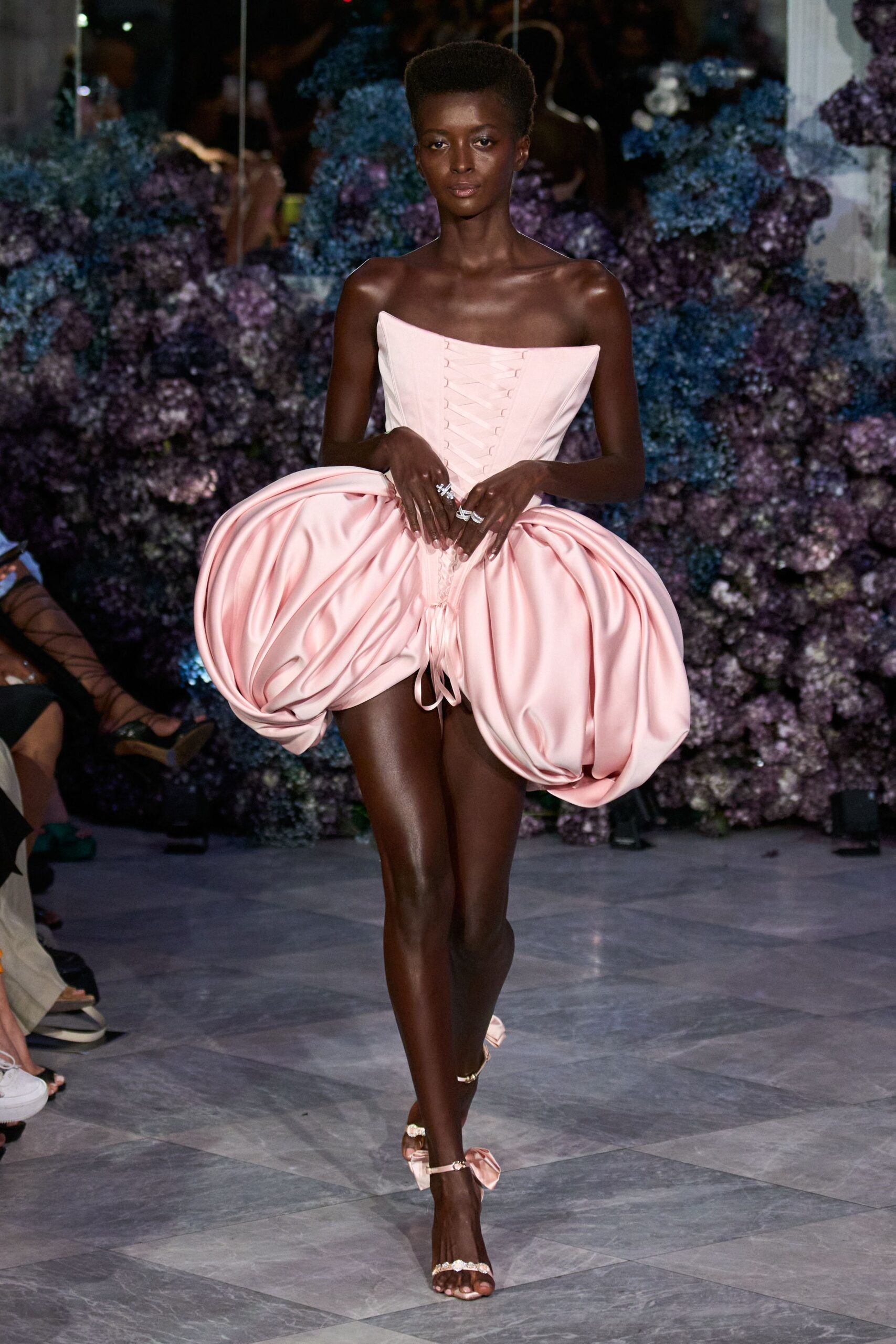 Christian Siriano S/S 24 Look 746