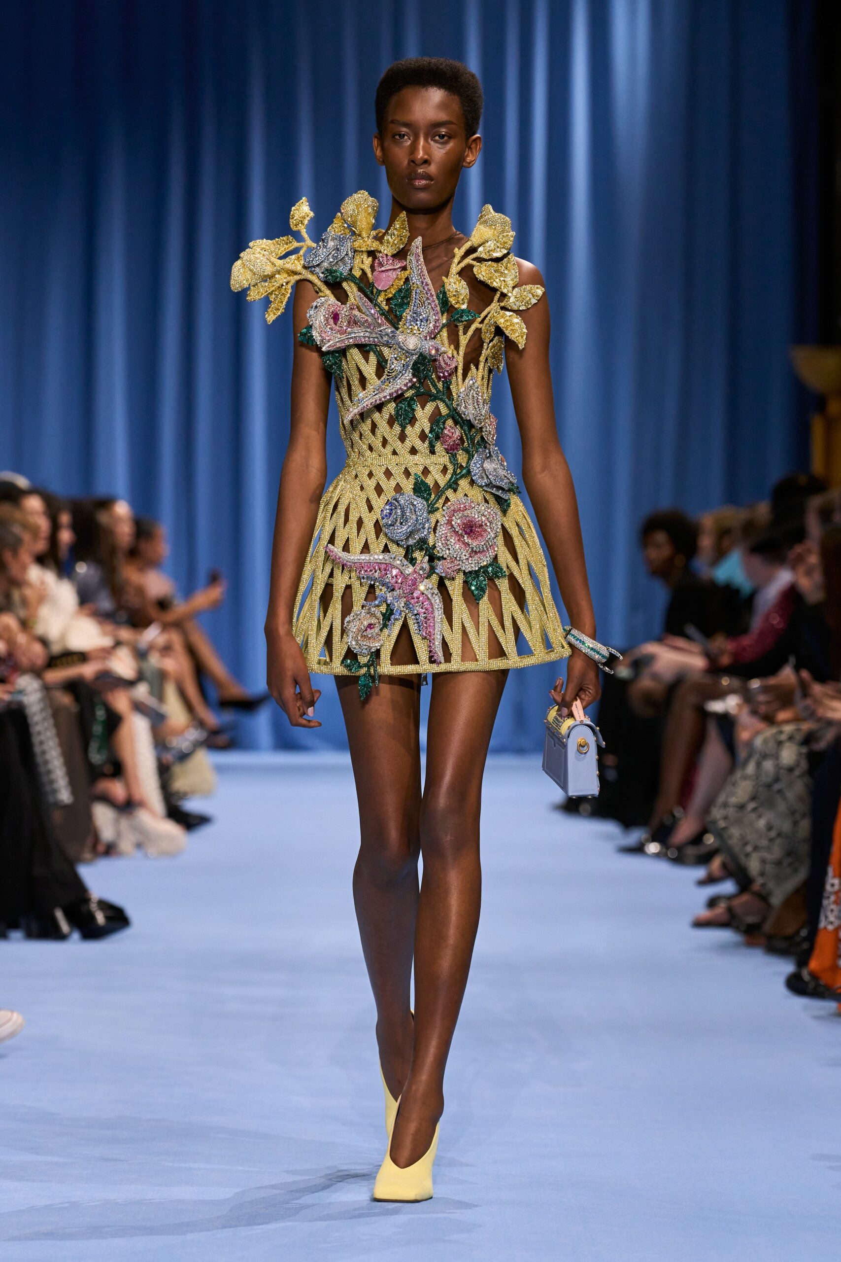 Balmain S/S 24 Look 442